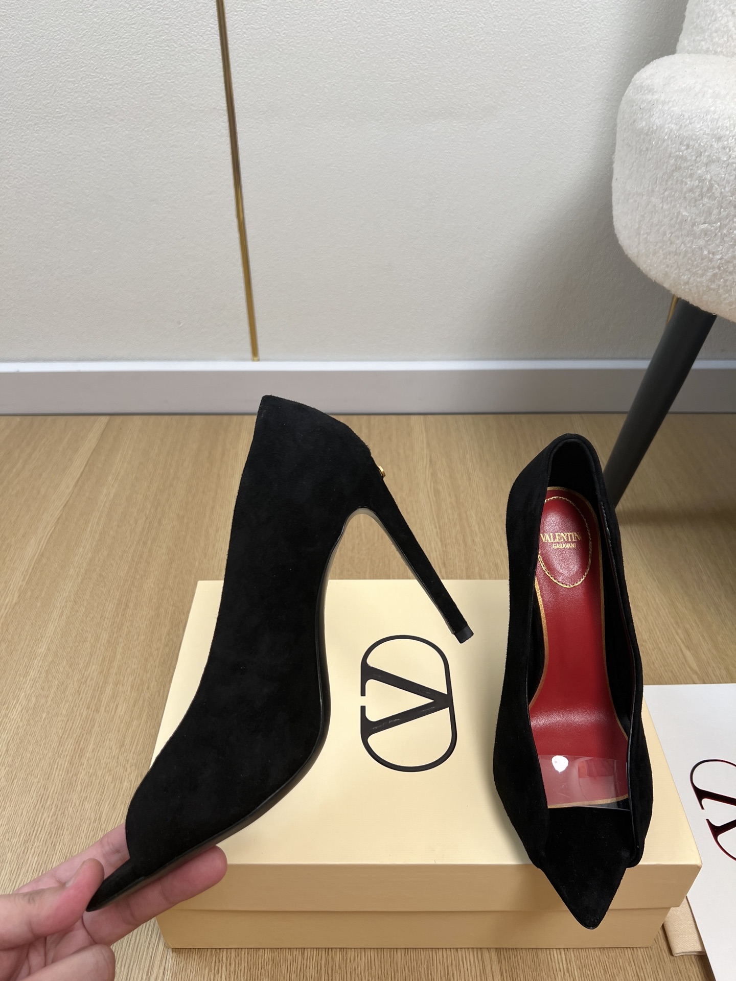 Valentino Heels
