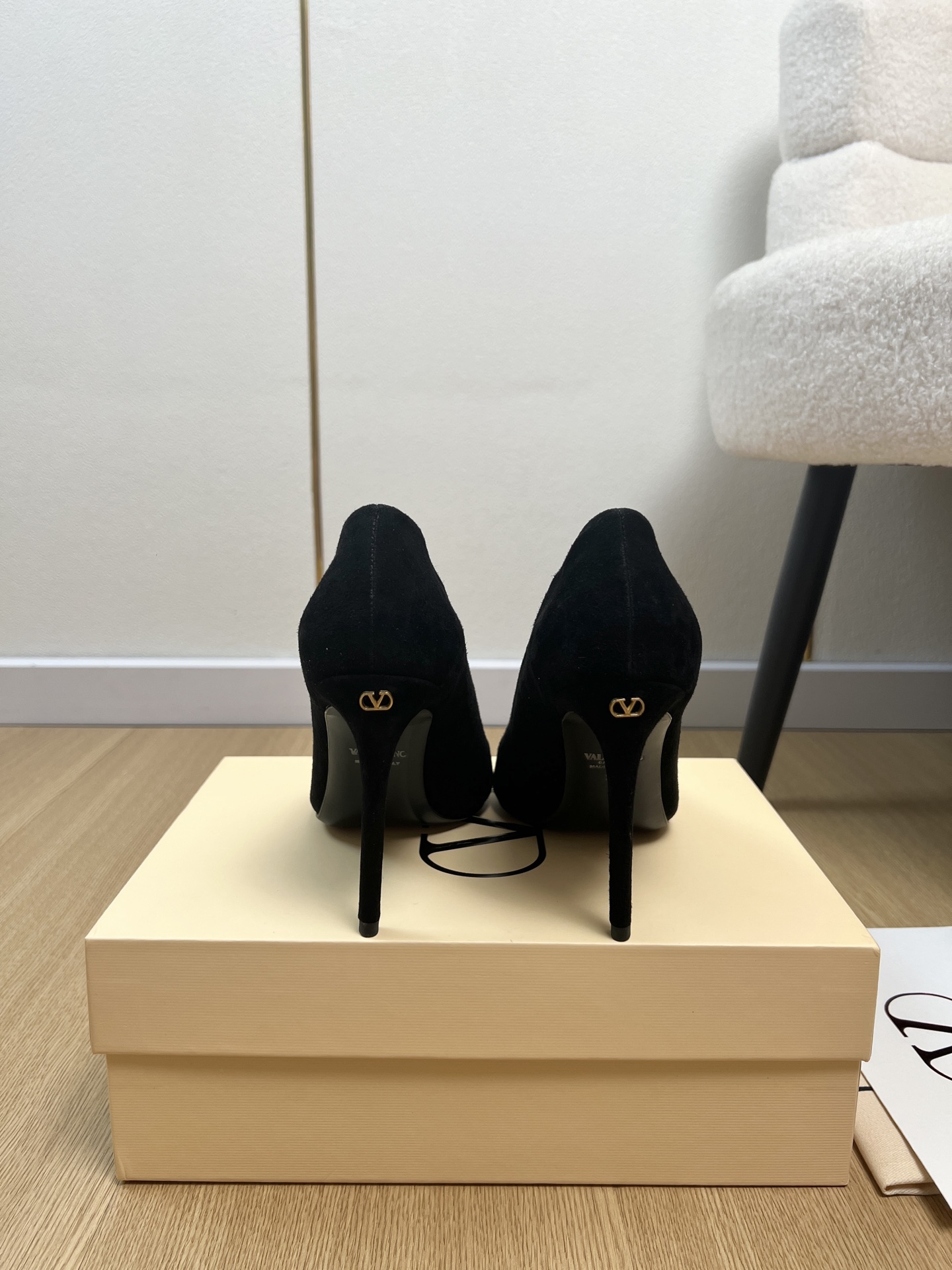 Valentino Heels