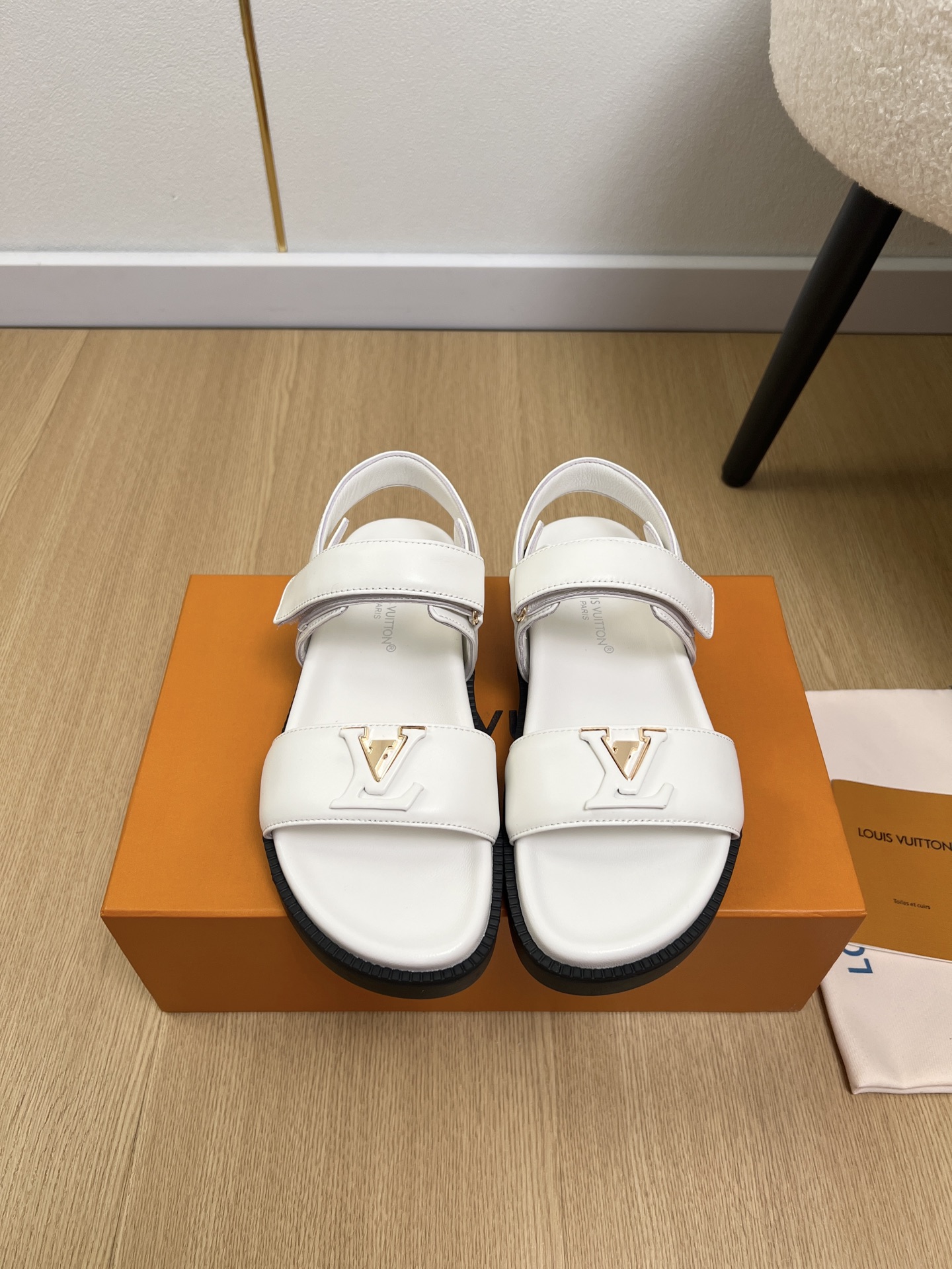 Louis Vuitton Slides