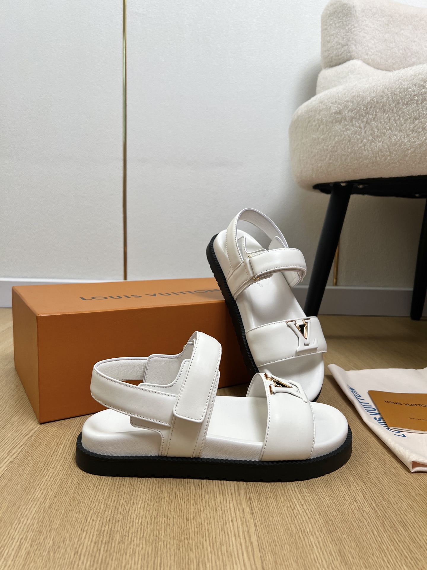 Louis Vuitton Slides