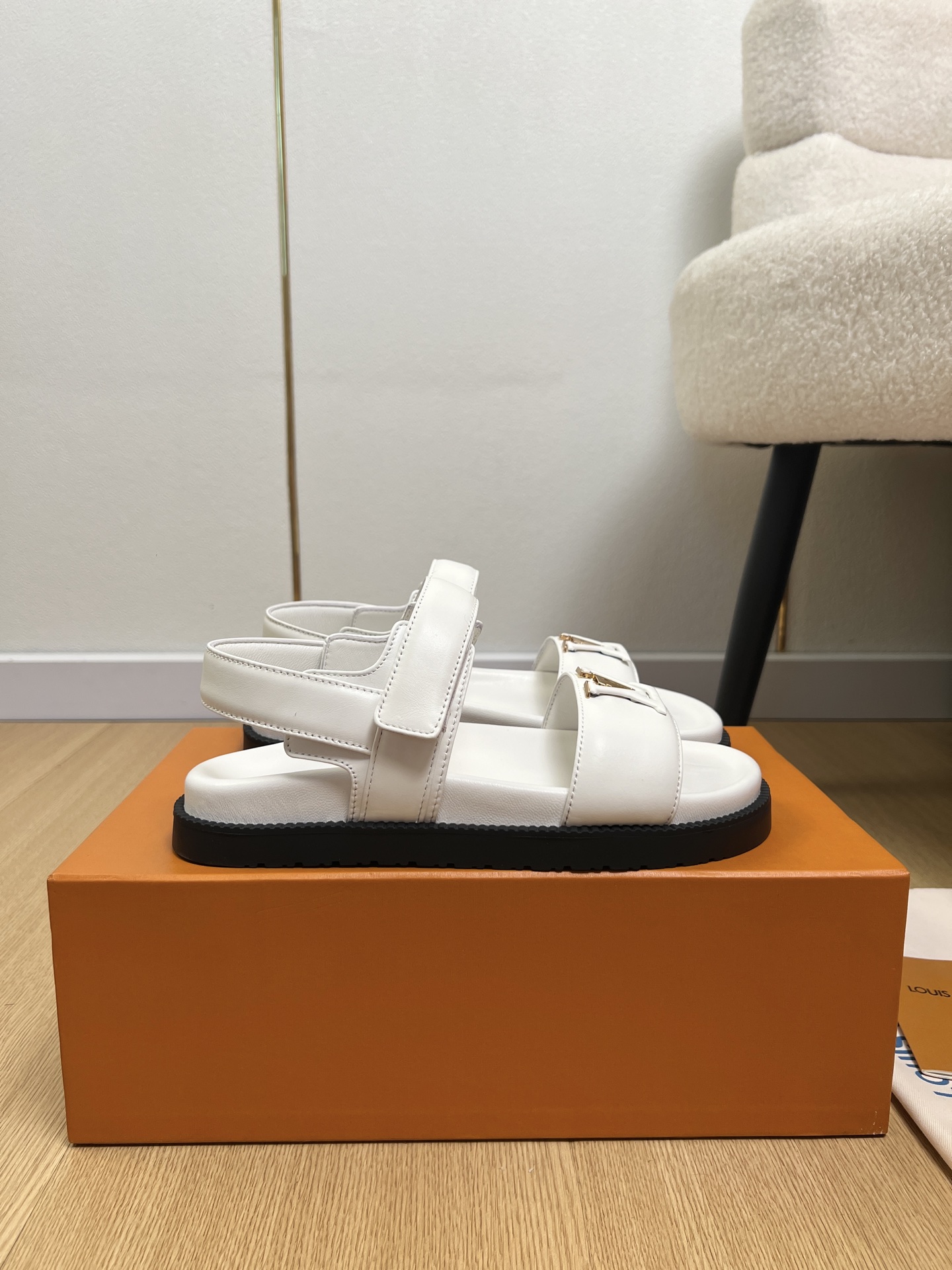 Louis Vuitton Slides