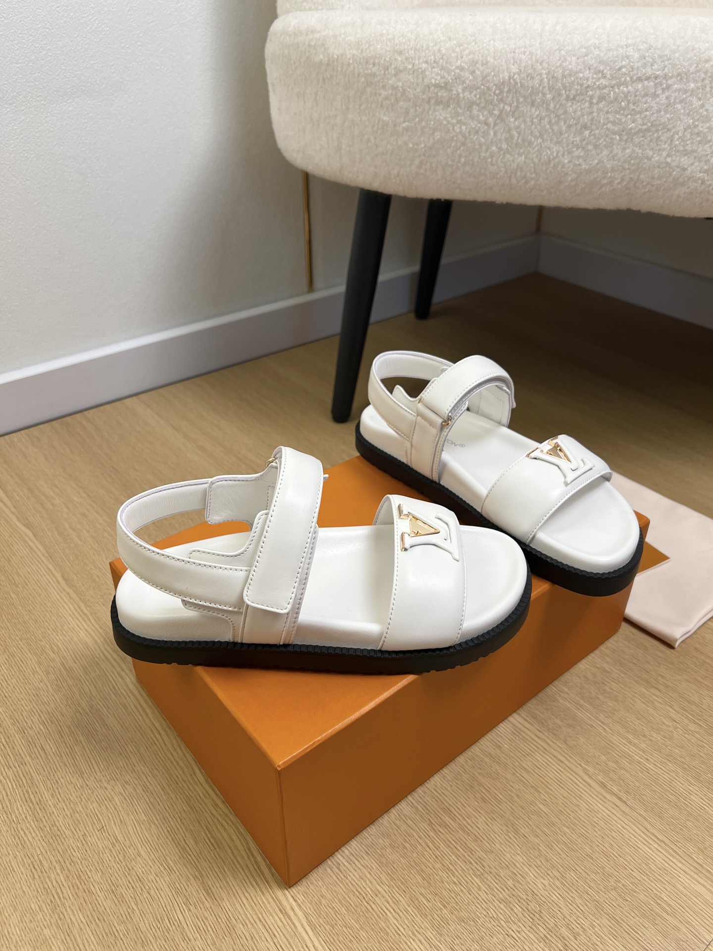 Louis Vuitton Slides