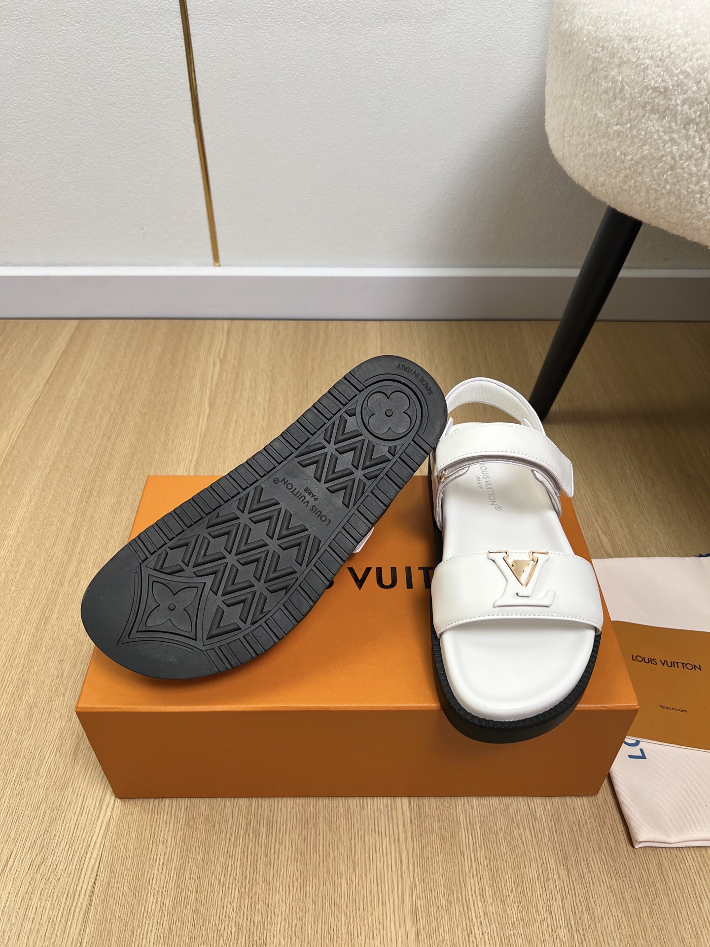 Louis Vuitton Slides