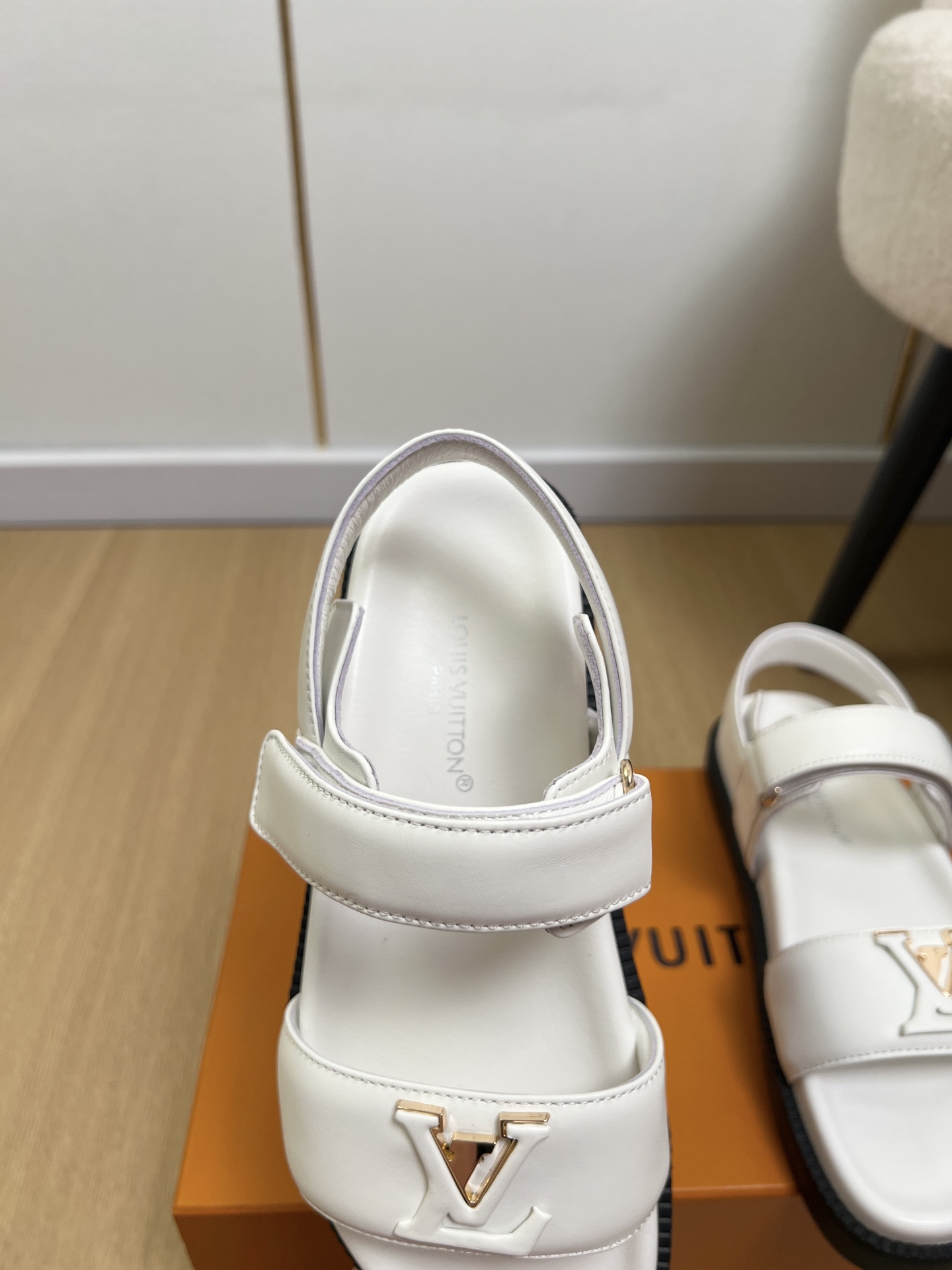 Louis Vuitton Slides