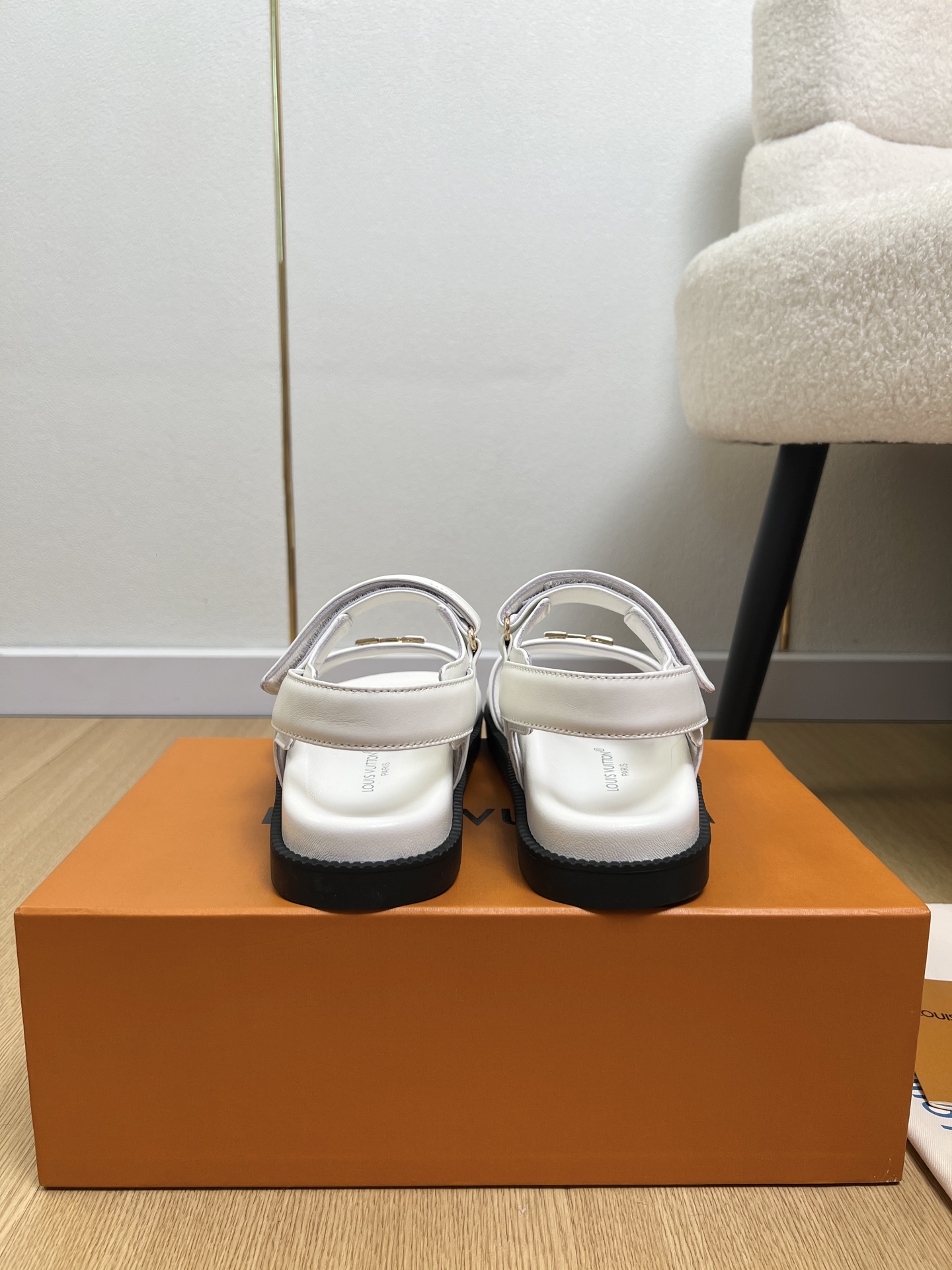 Louis Vuitton Slides