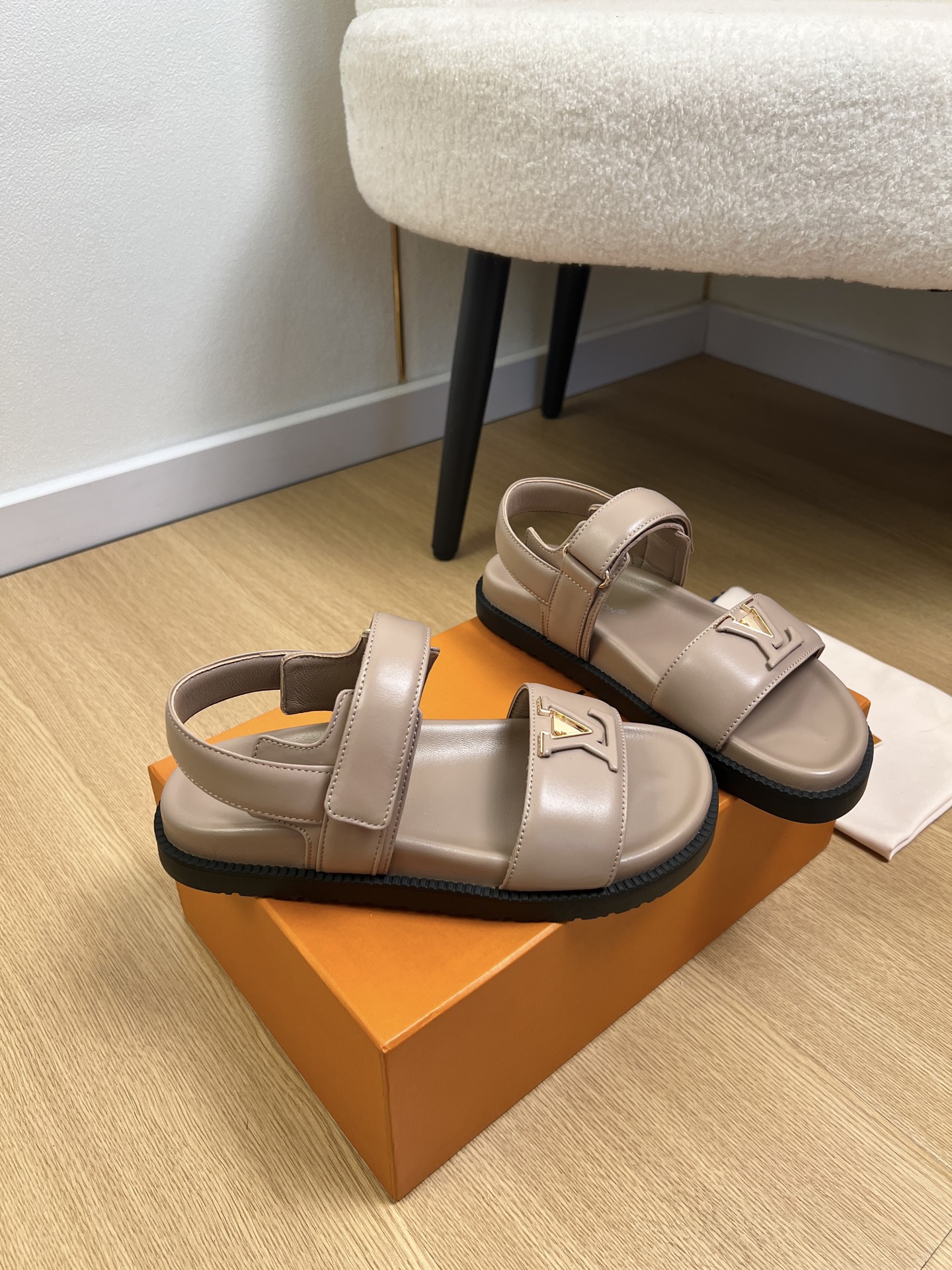 Louis Vuitton Slides