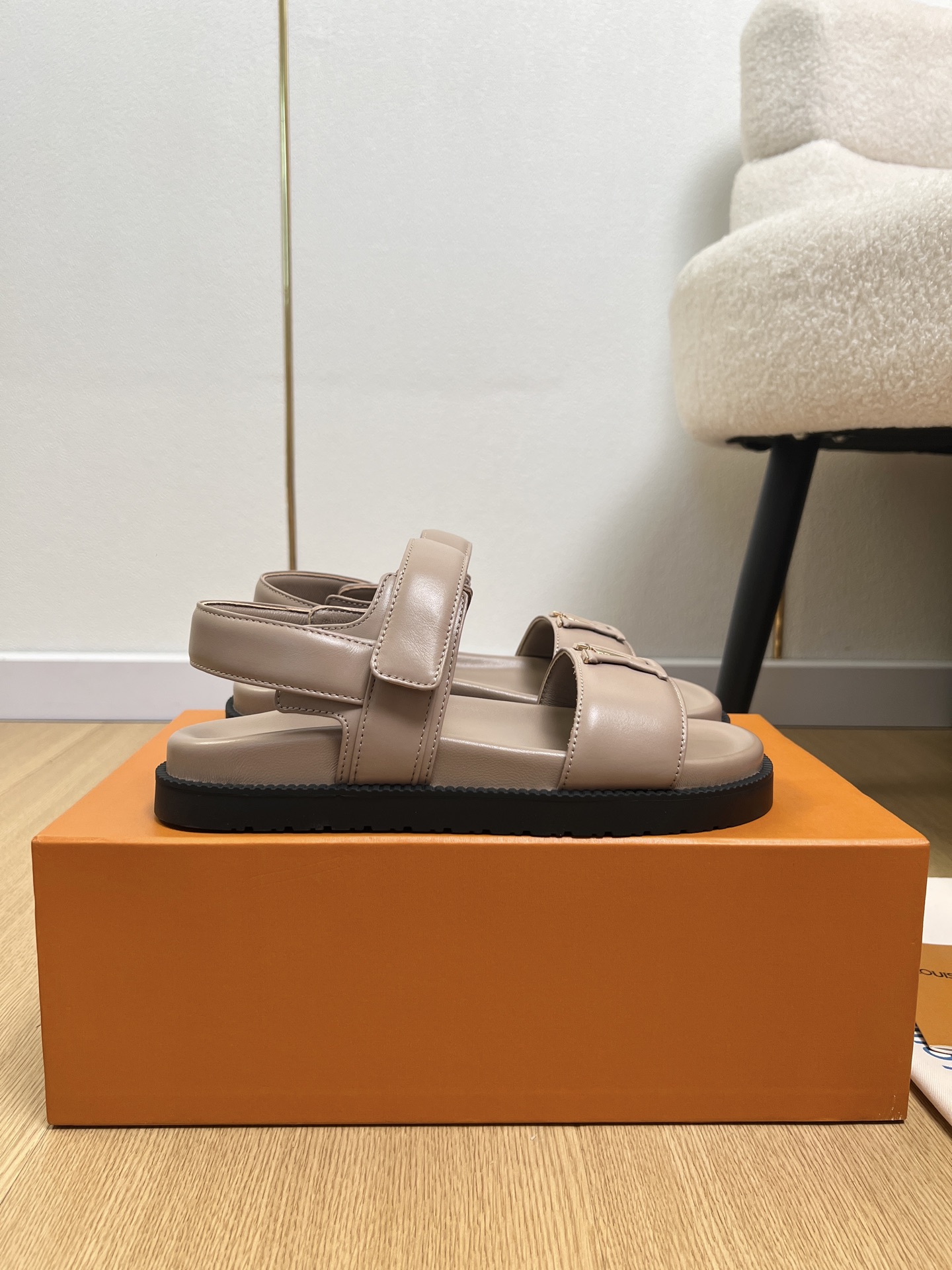 Louis Vuitton Slides