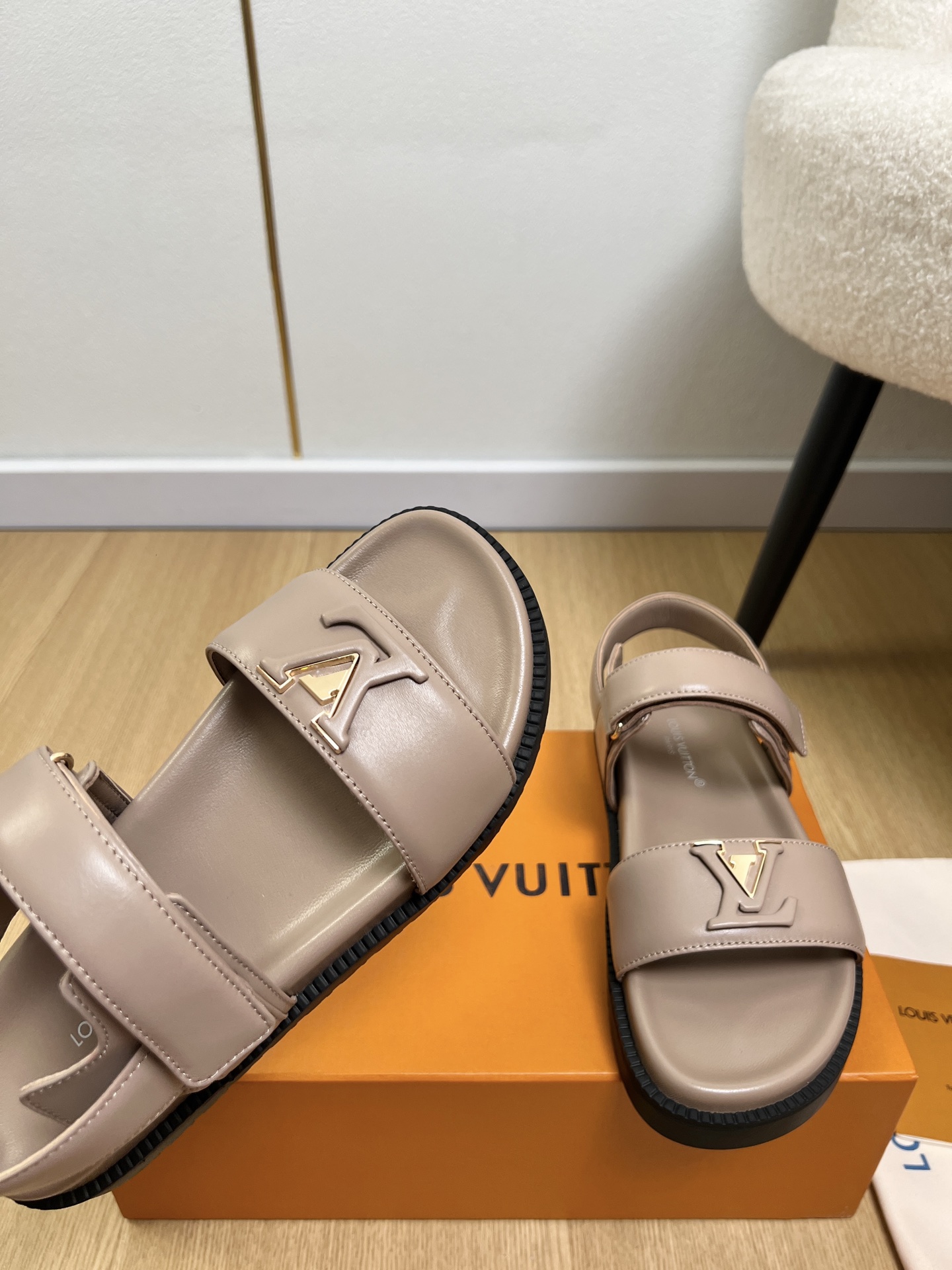 Louis Vuitton Slides