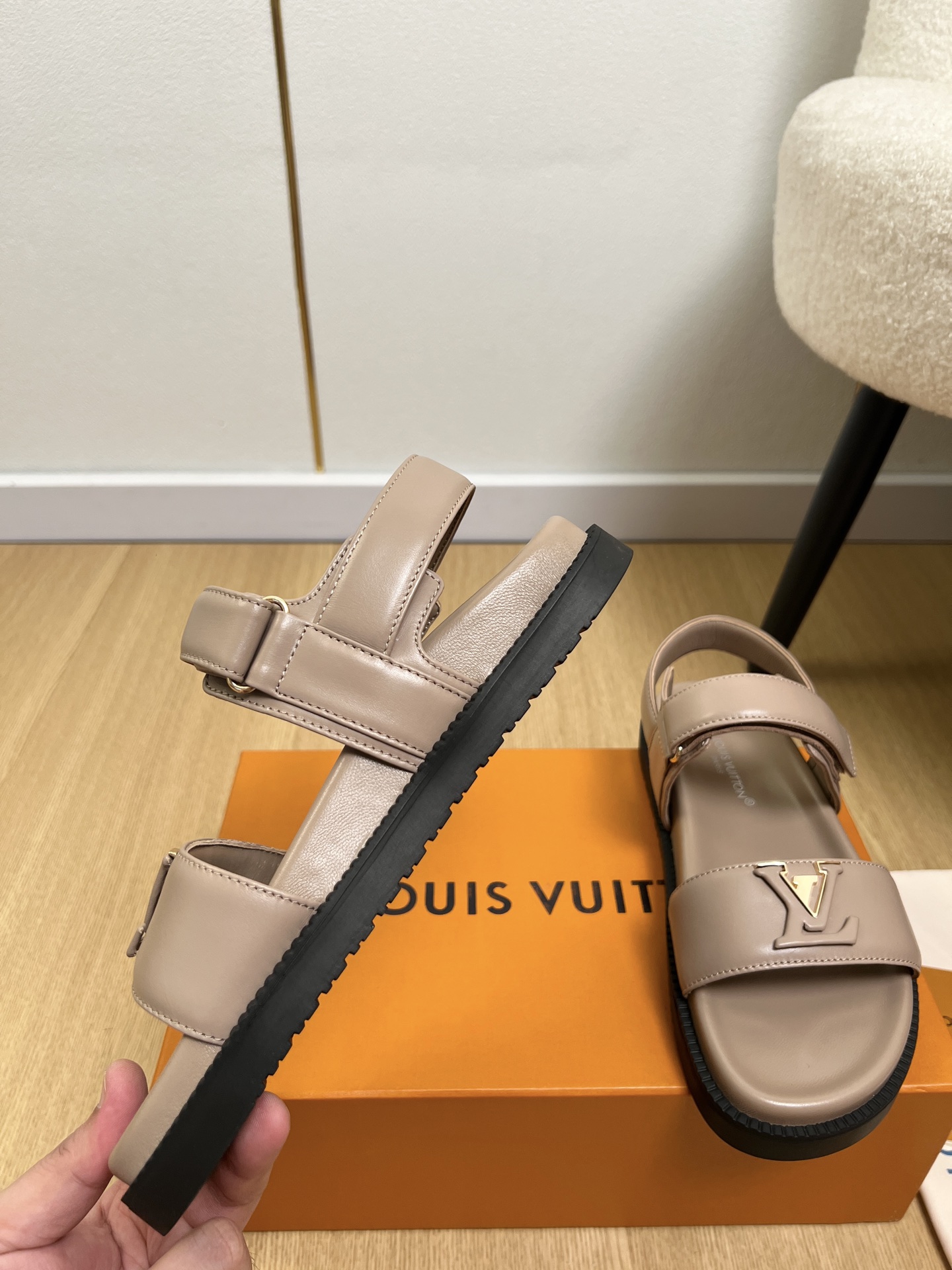 Louis Vuitton Slides