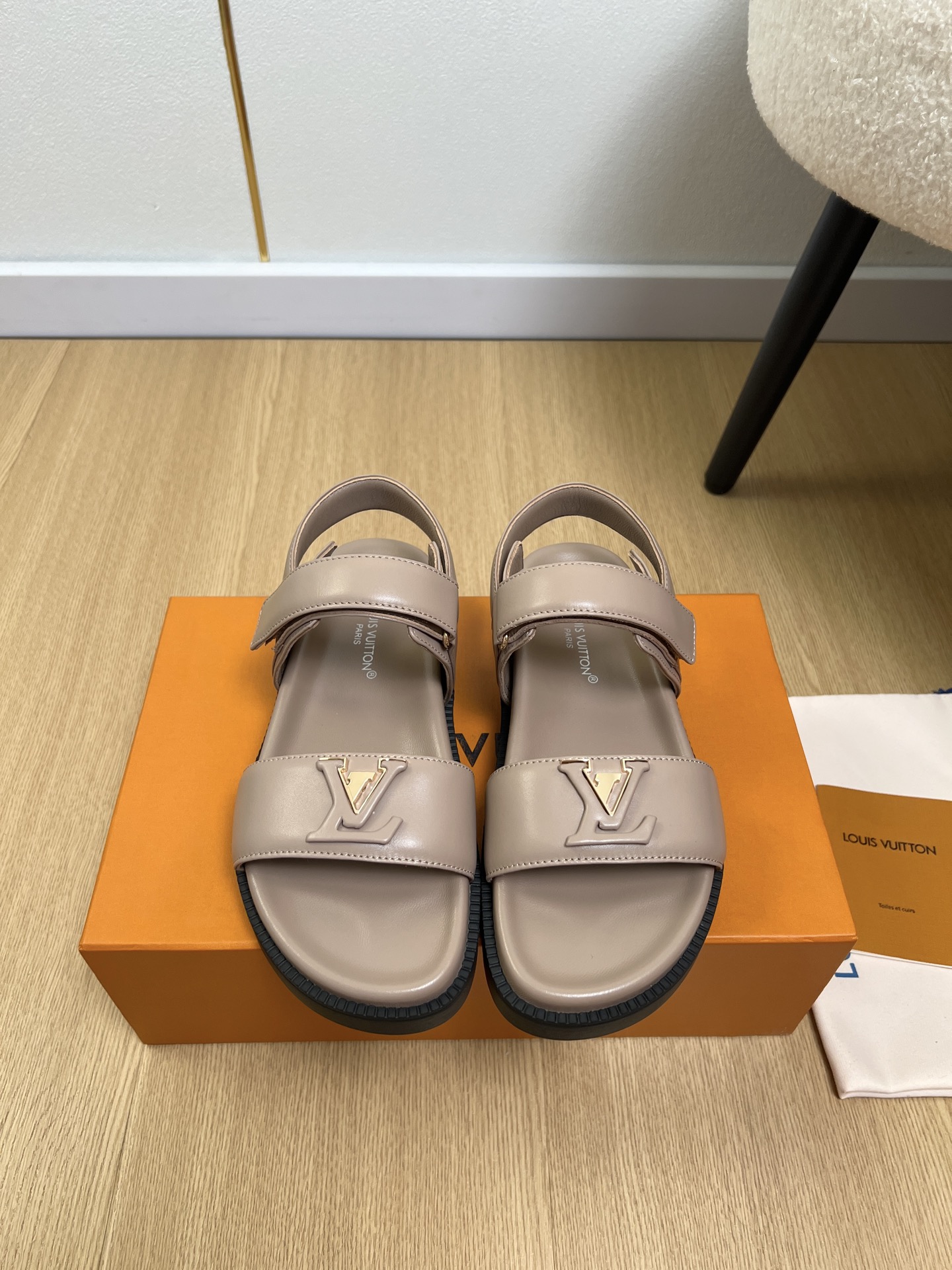 Louis Vuitton Slides