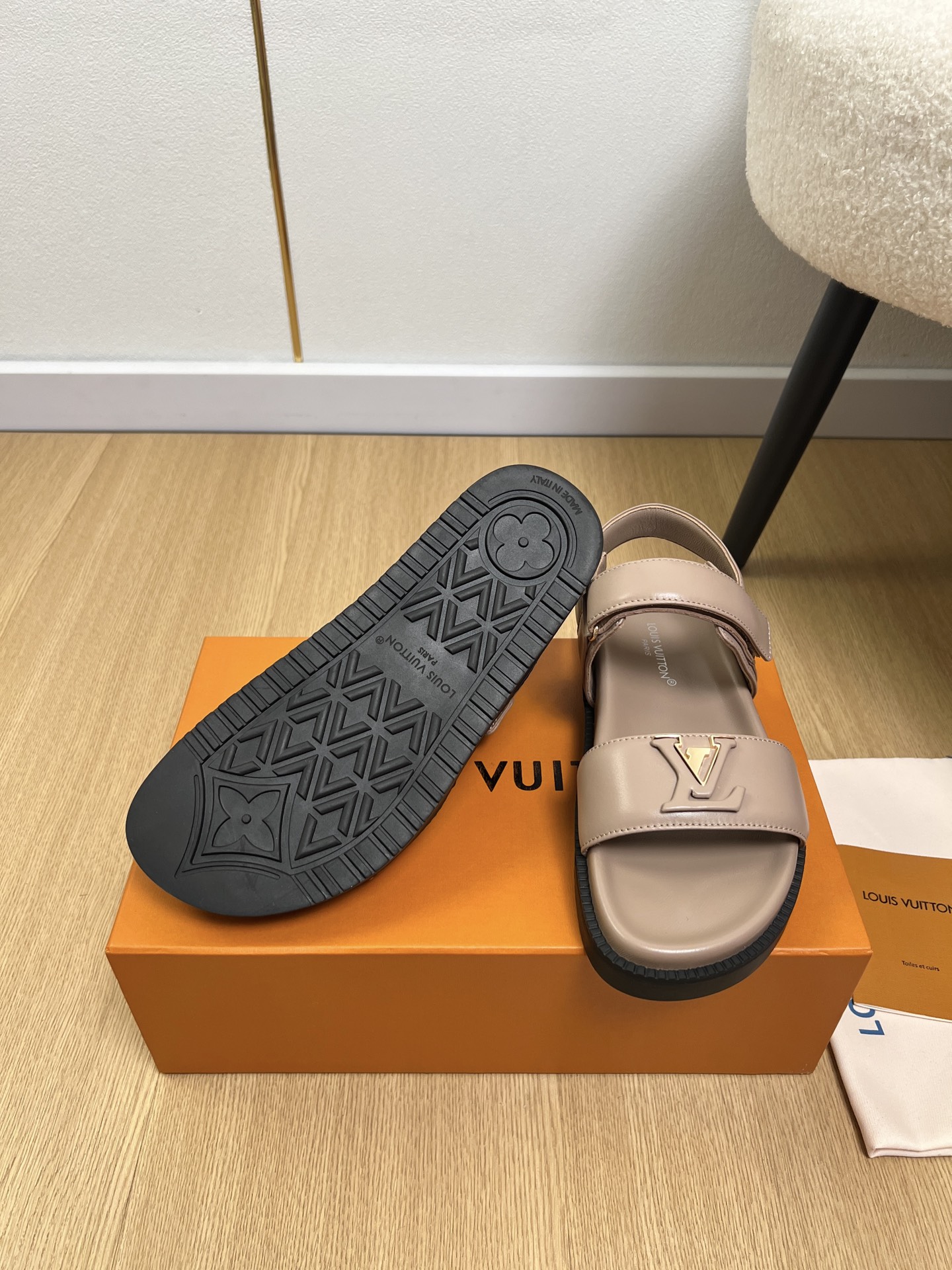 Louis Vuitton Slides