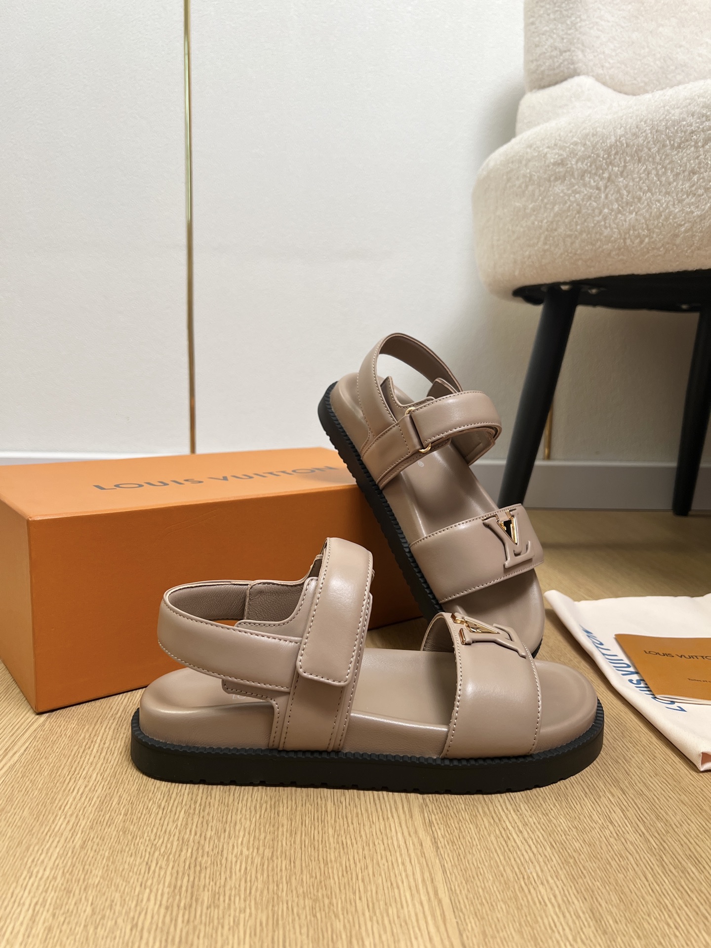 Louis Vuitton Slides