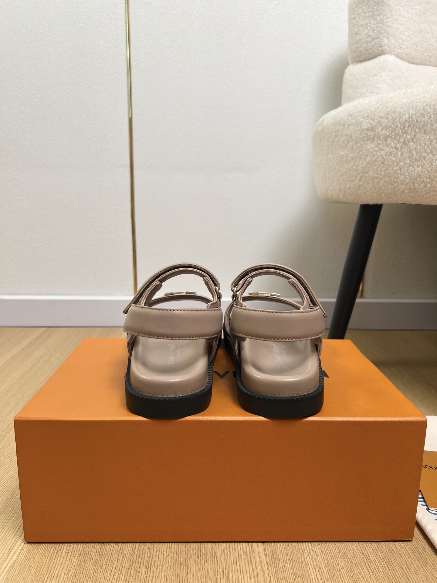 Louis Vuitton Slides