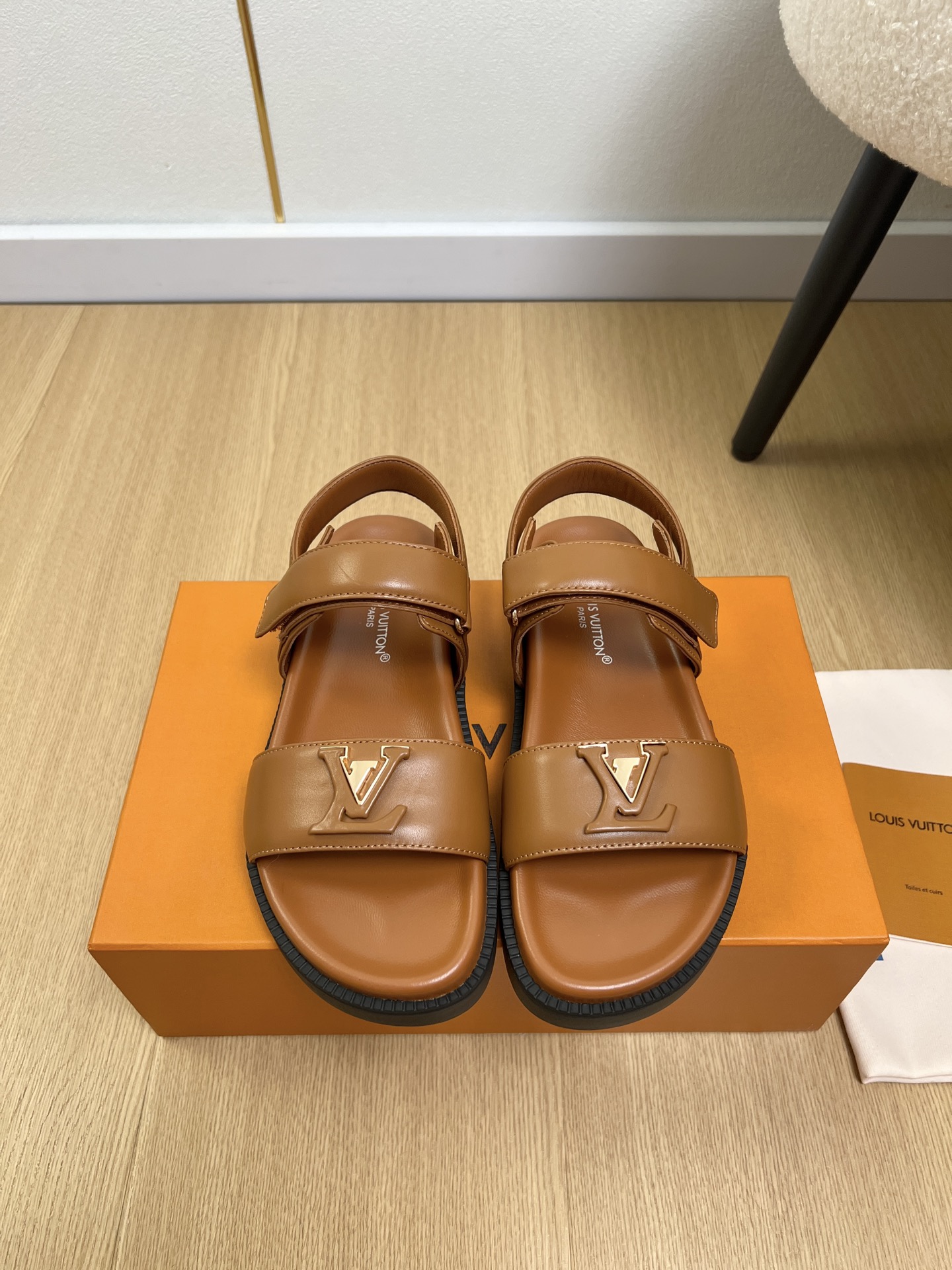 Louis Vuitton Slides