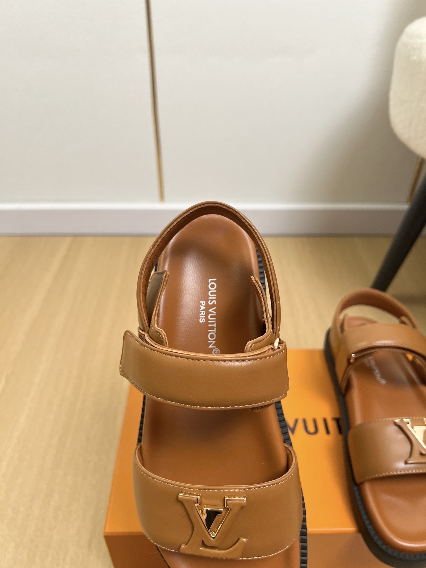 Louis Vuitton Slides