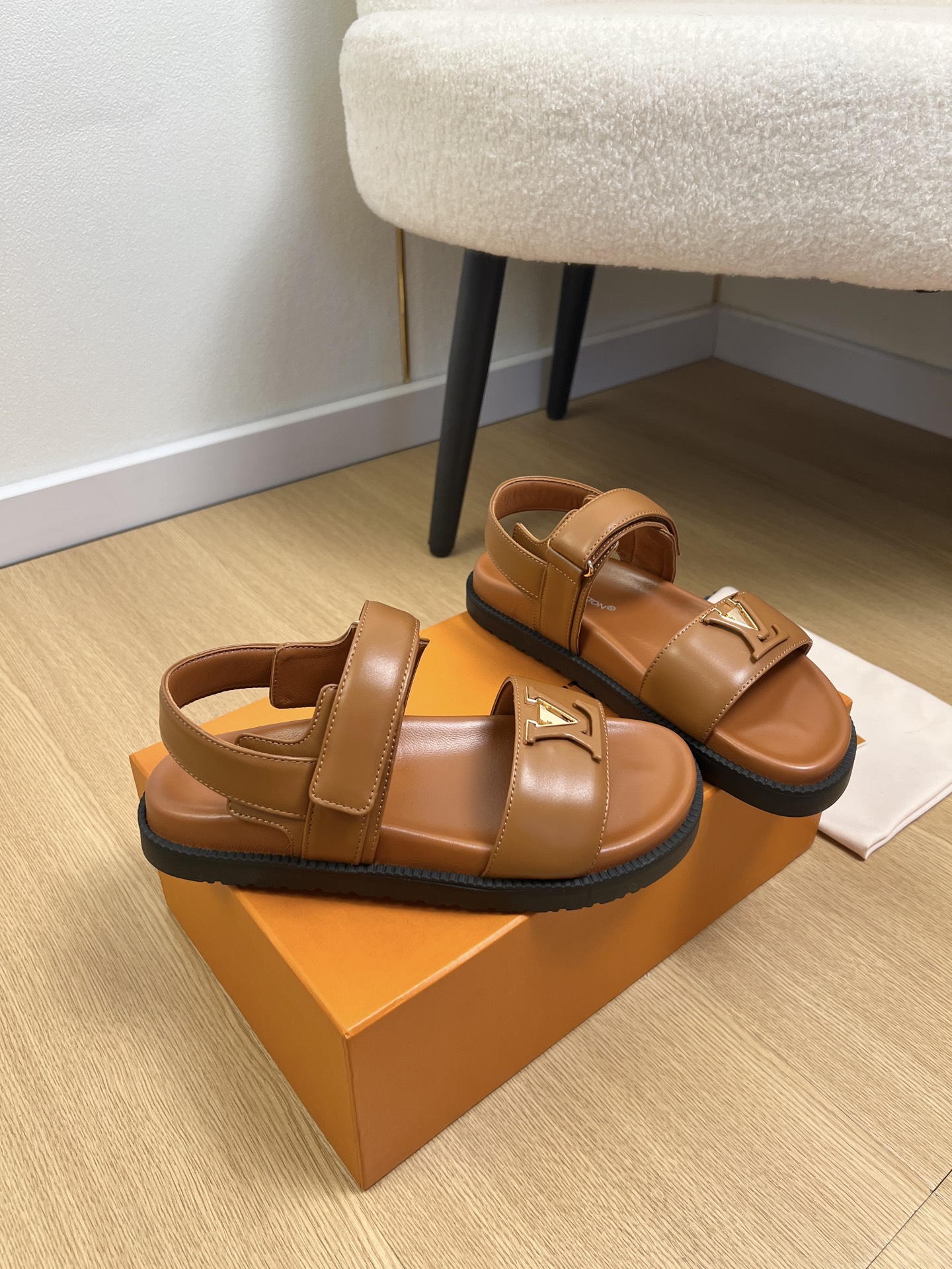 Louis Vuitton Slides