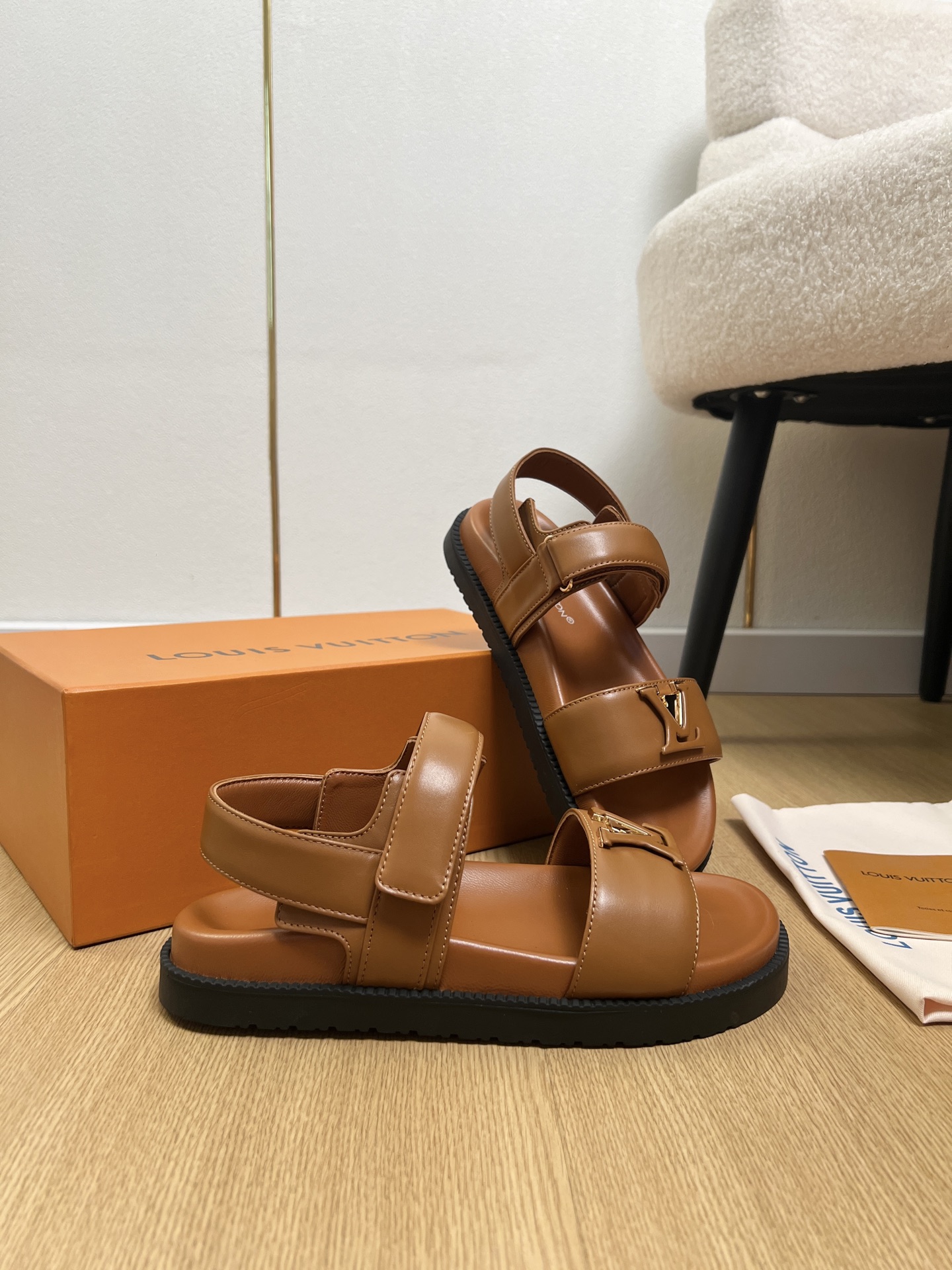 Louis Vuitton Slides