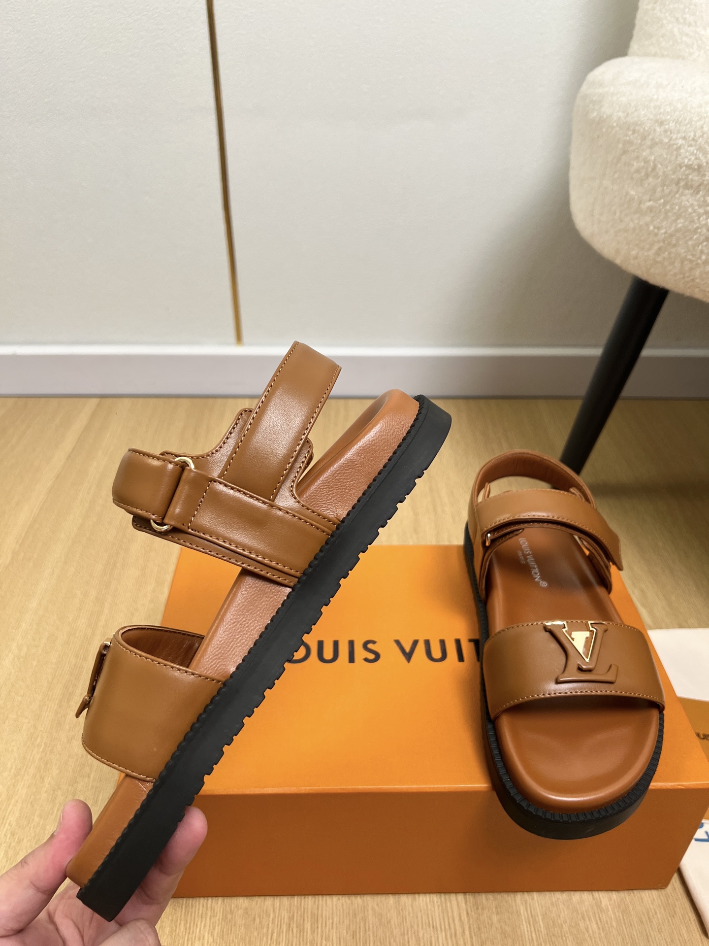 Louis Vuitton Slides