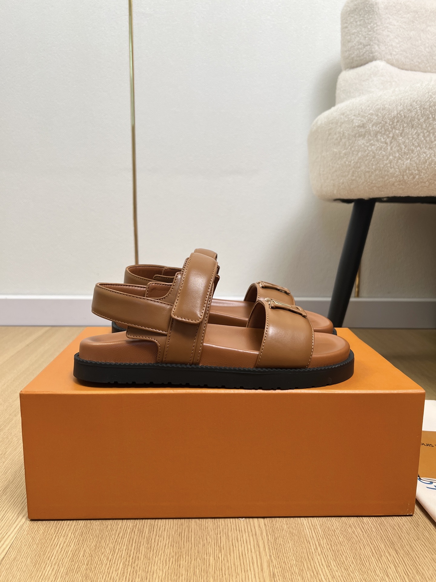 Louis Vuitton Slides