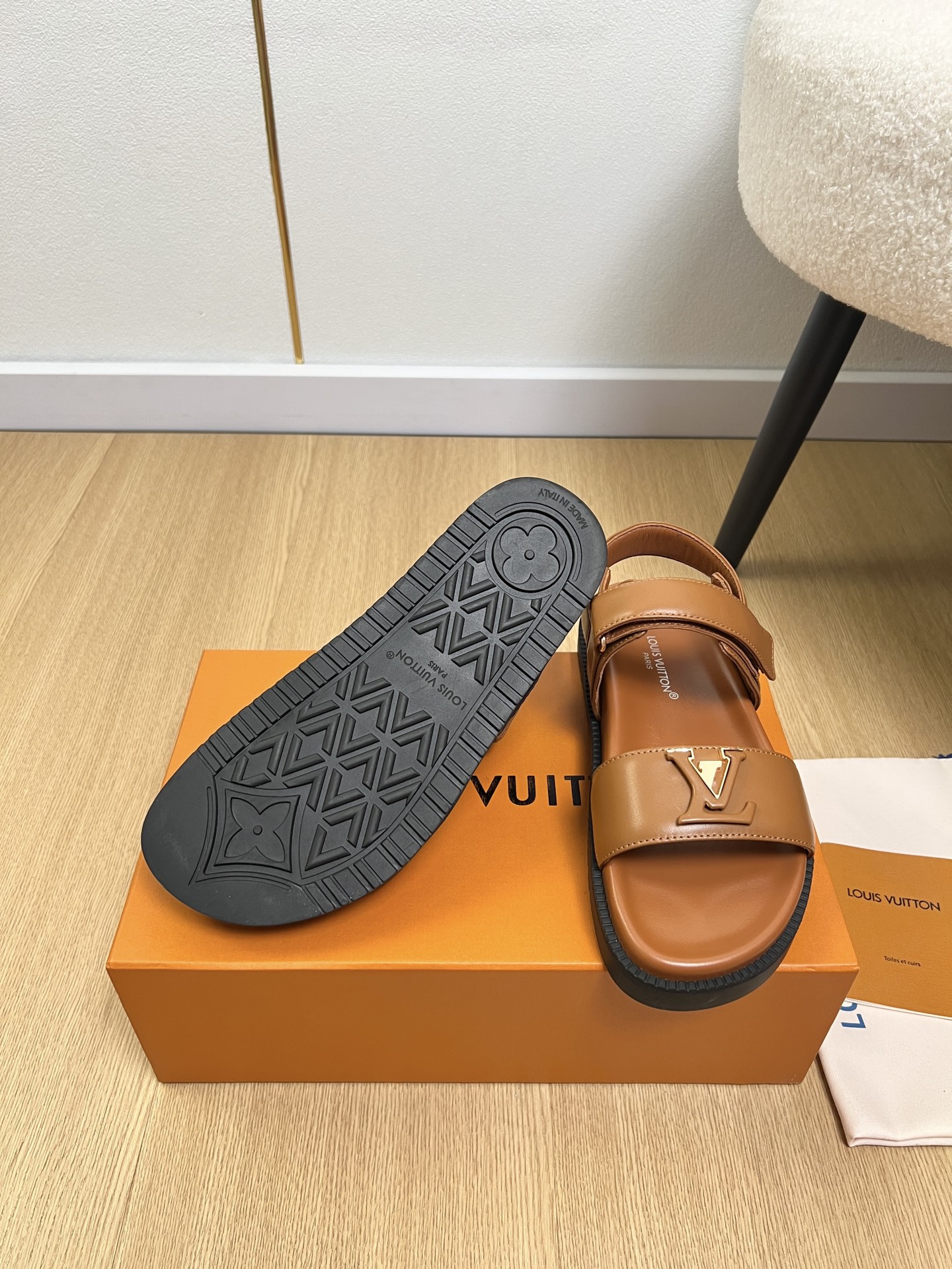 Louis Vuitton Slides