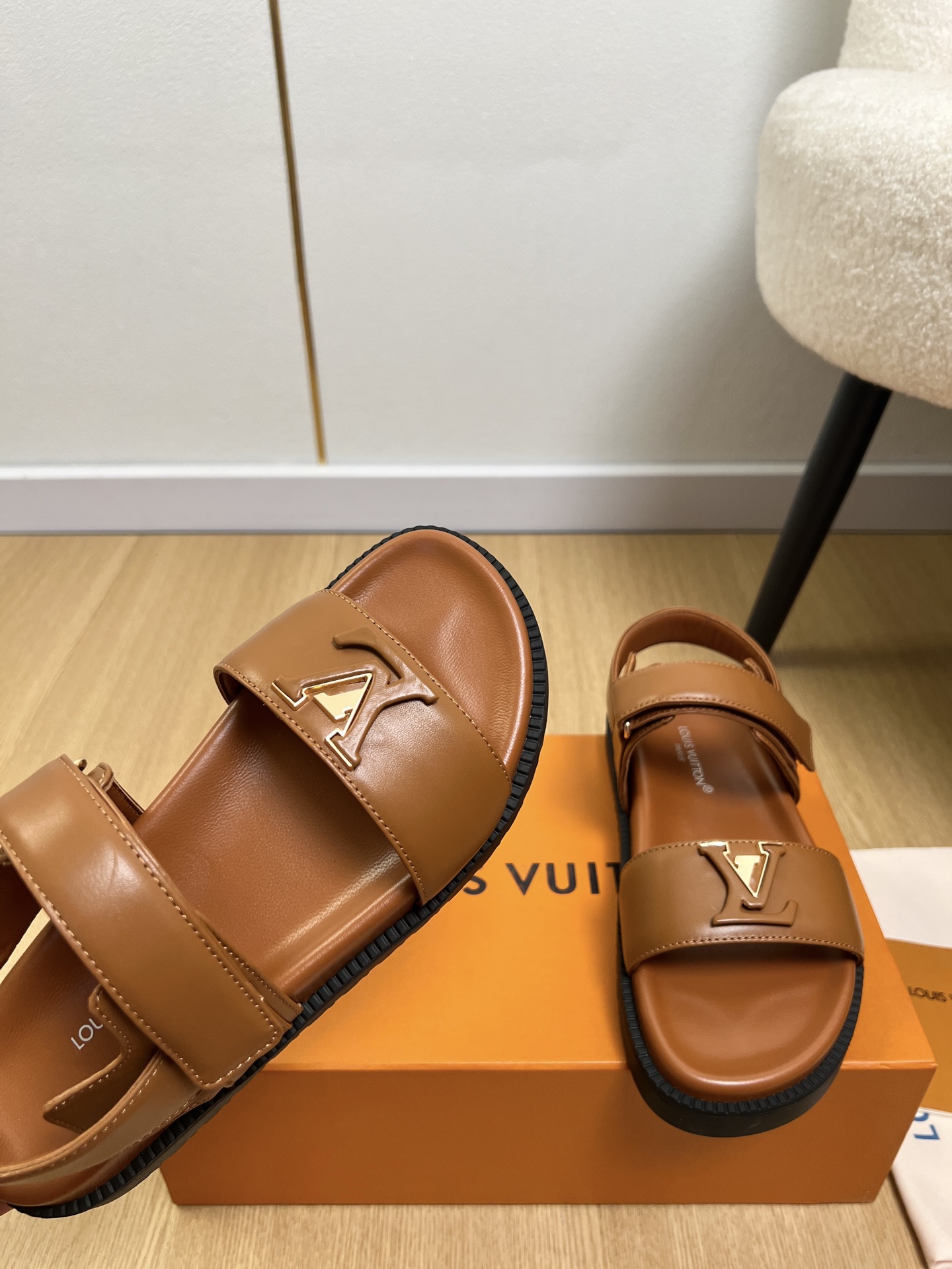 Louis Vuitton Slides
