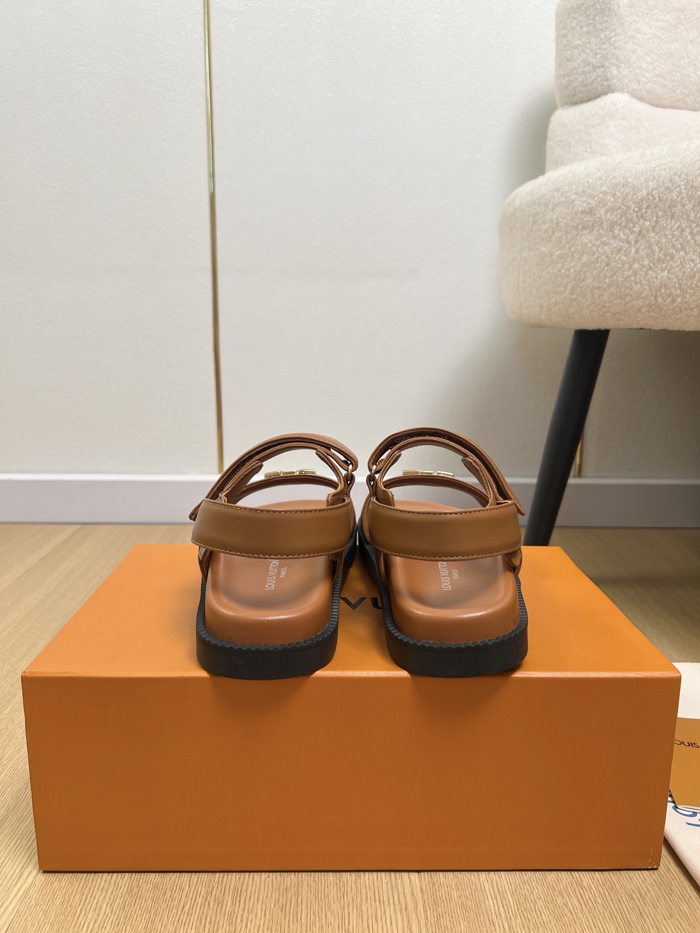 Louis Vuitton Slides
