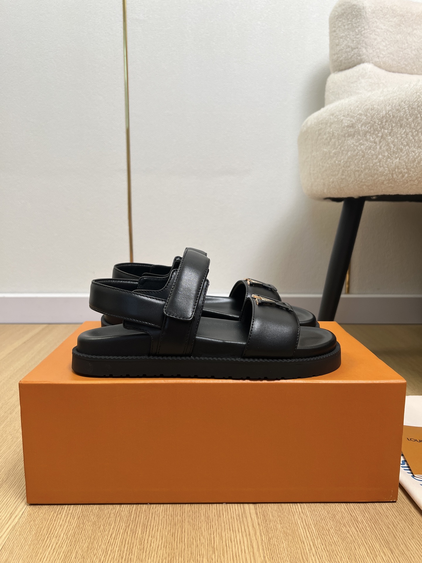 Louis Vuitton Slides