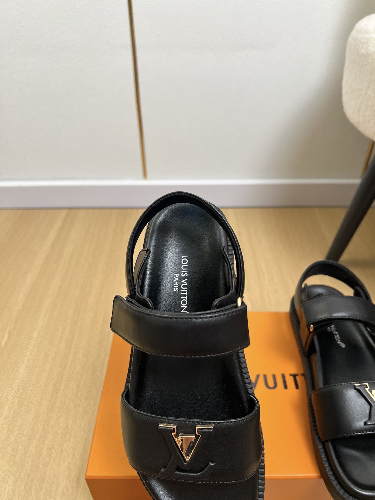 Louis Vuitton Slides