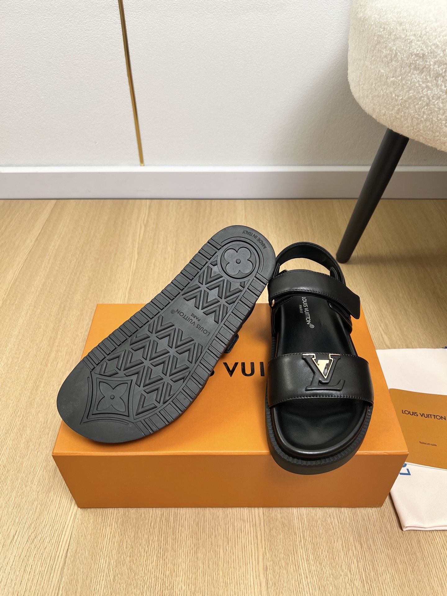 Louis Vuitton Slides