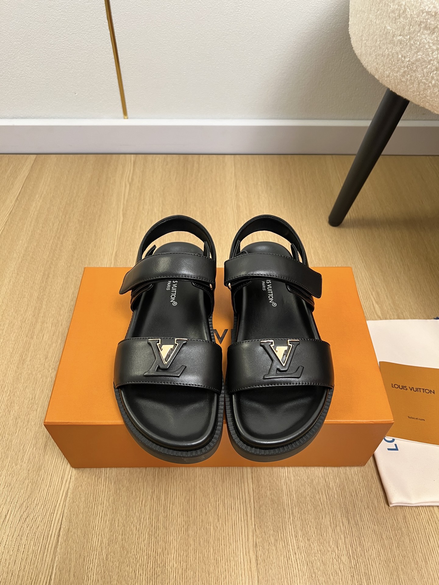 Louis Vuitton Slides