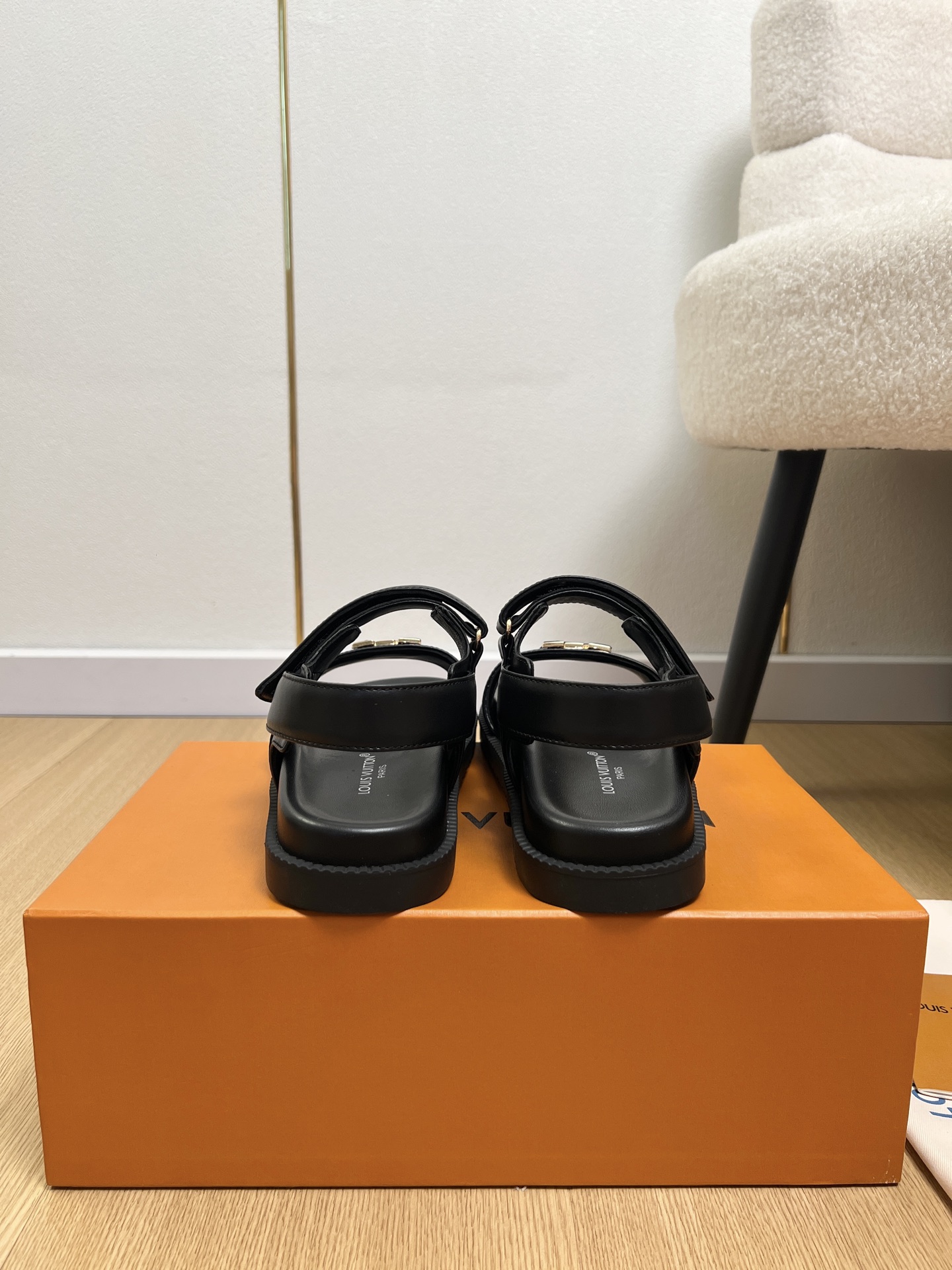 Louis Vuitton Slides