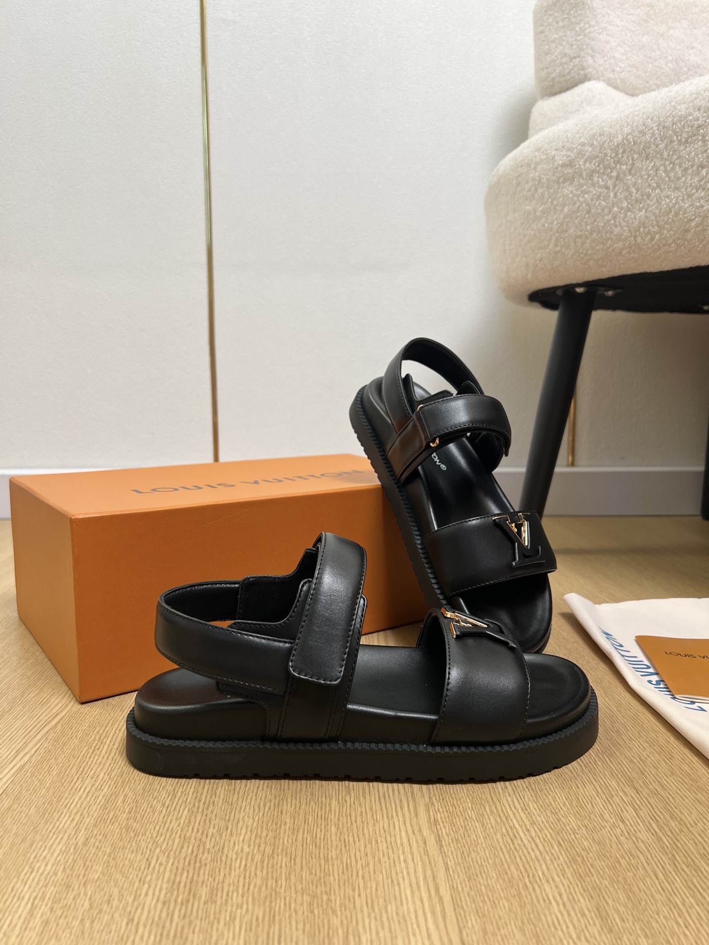 Louis Vuitton Slides