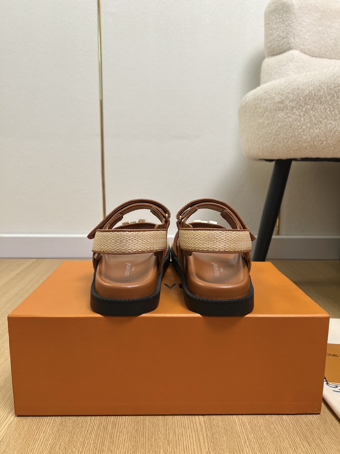 Louis Vuitton Slides