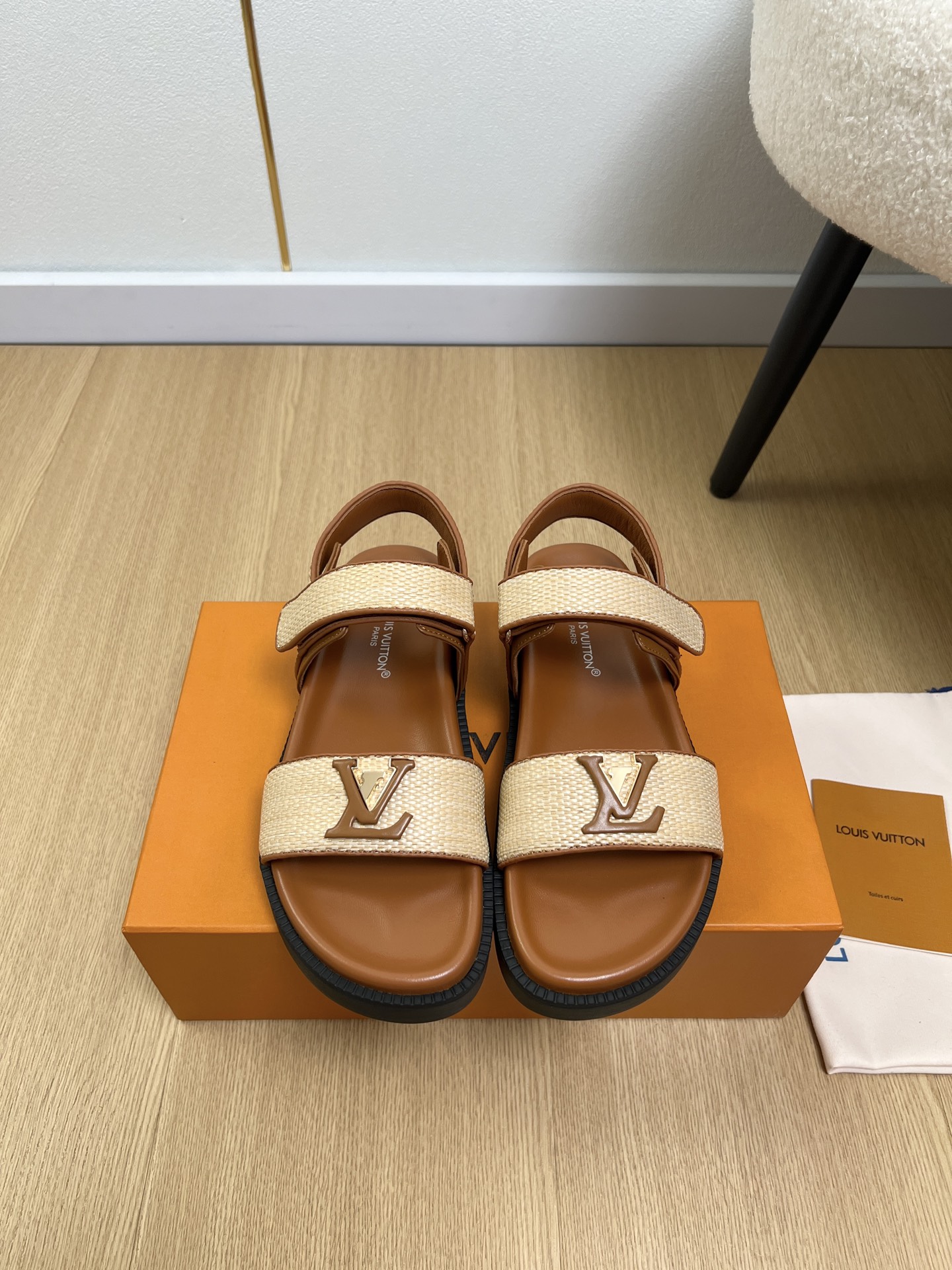 Louis Vuitton Slides