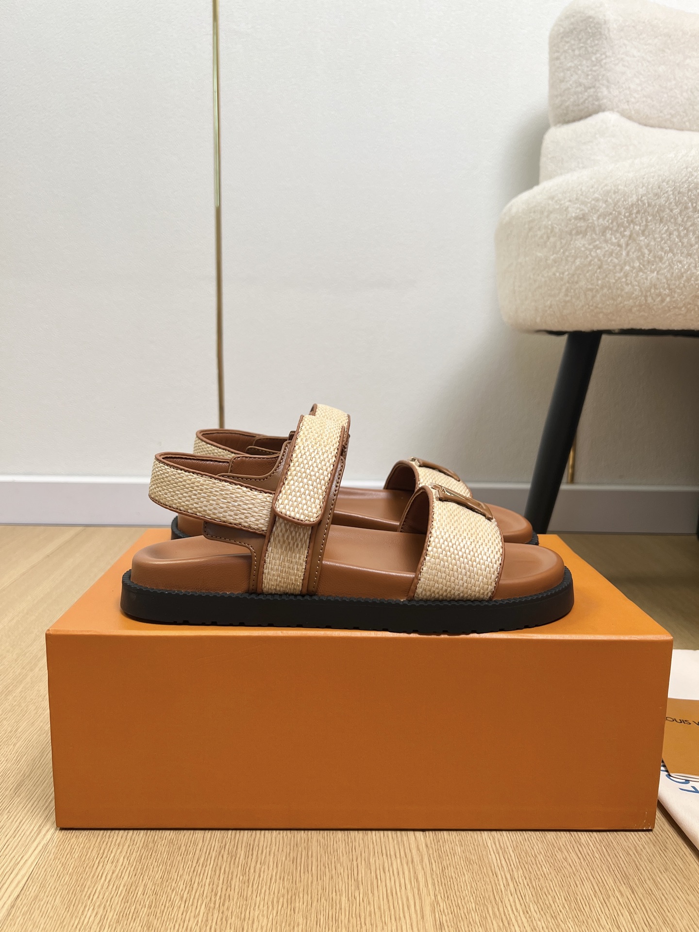 Louis Vuitton Slides