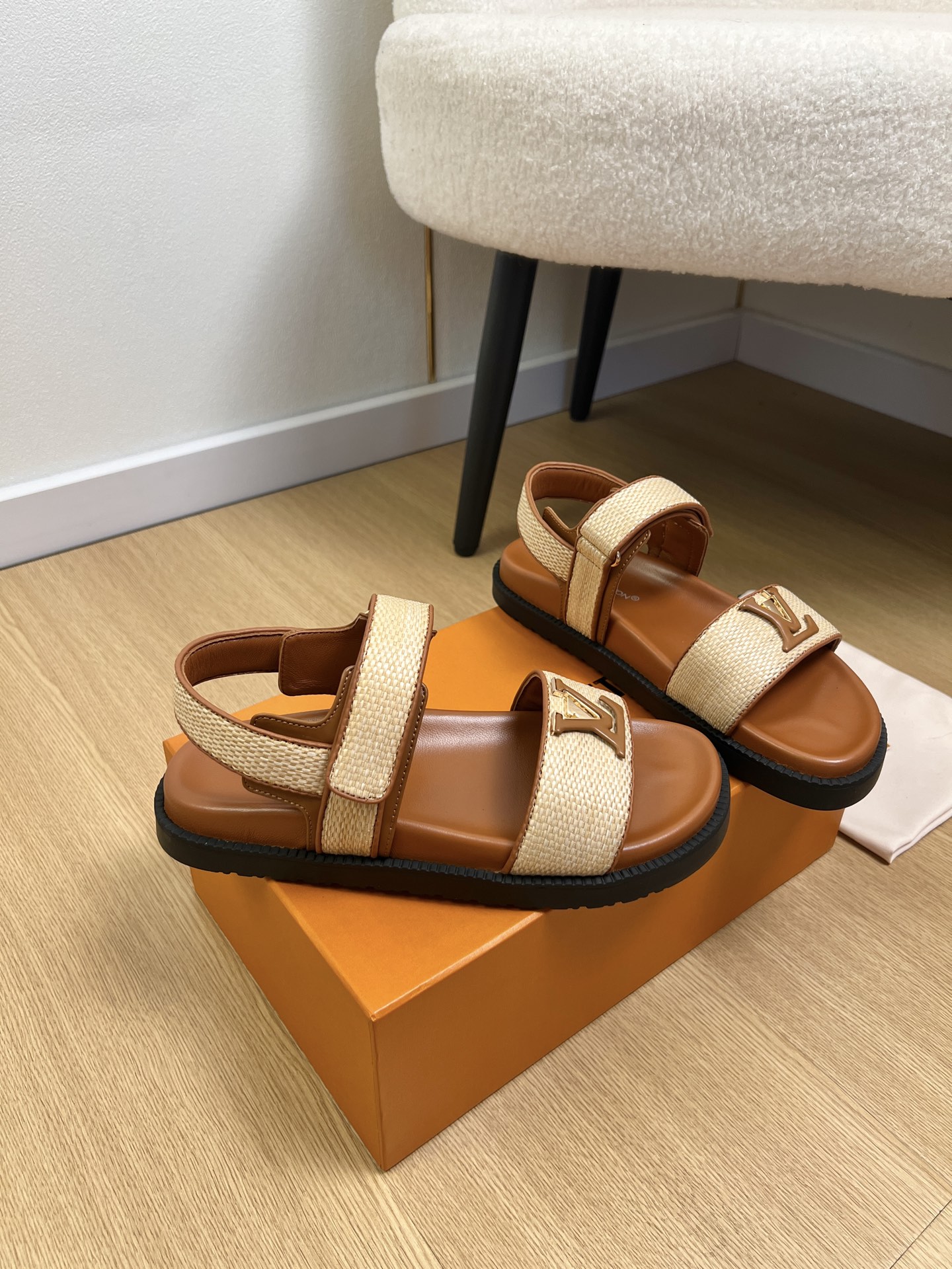 Louis Vuitton Slides