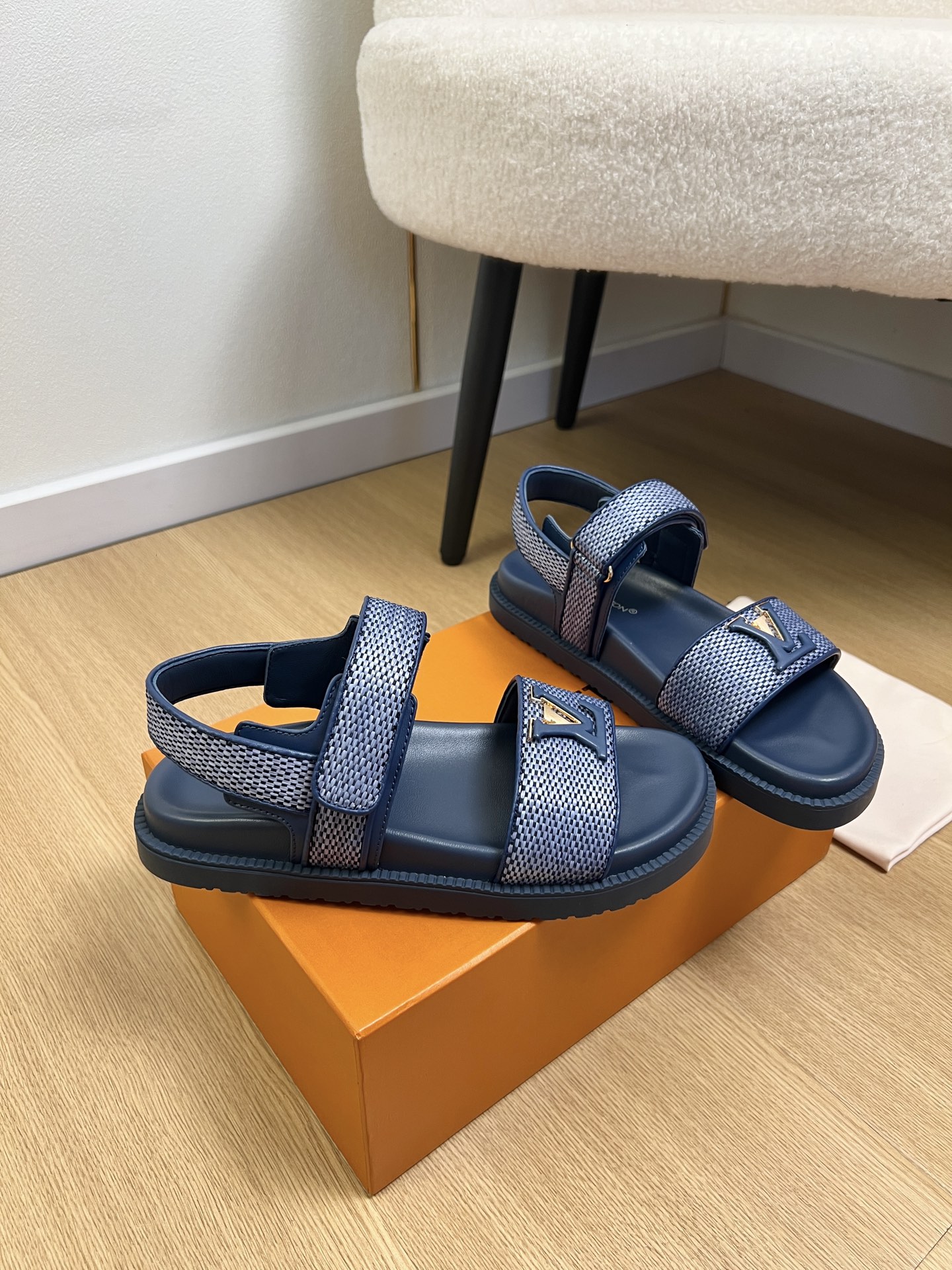 Louis Vuitton Slides