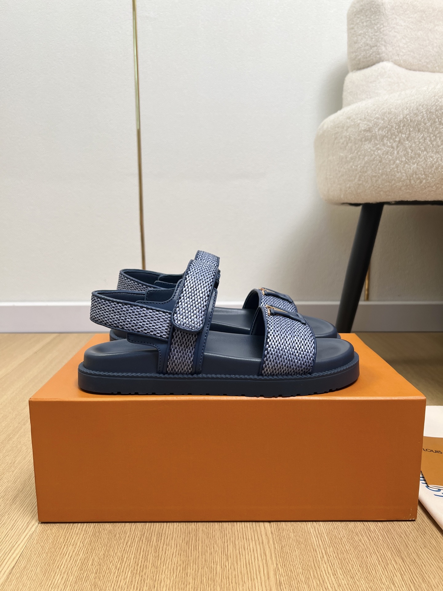 Louis Vuitton Slides