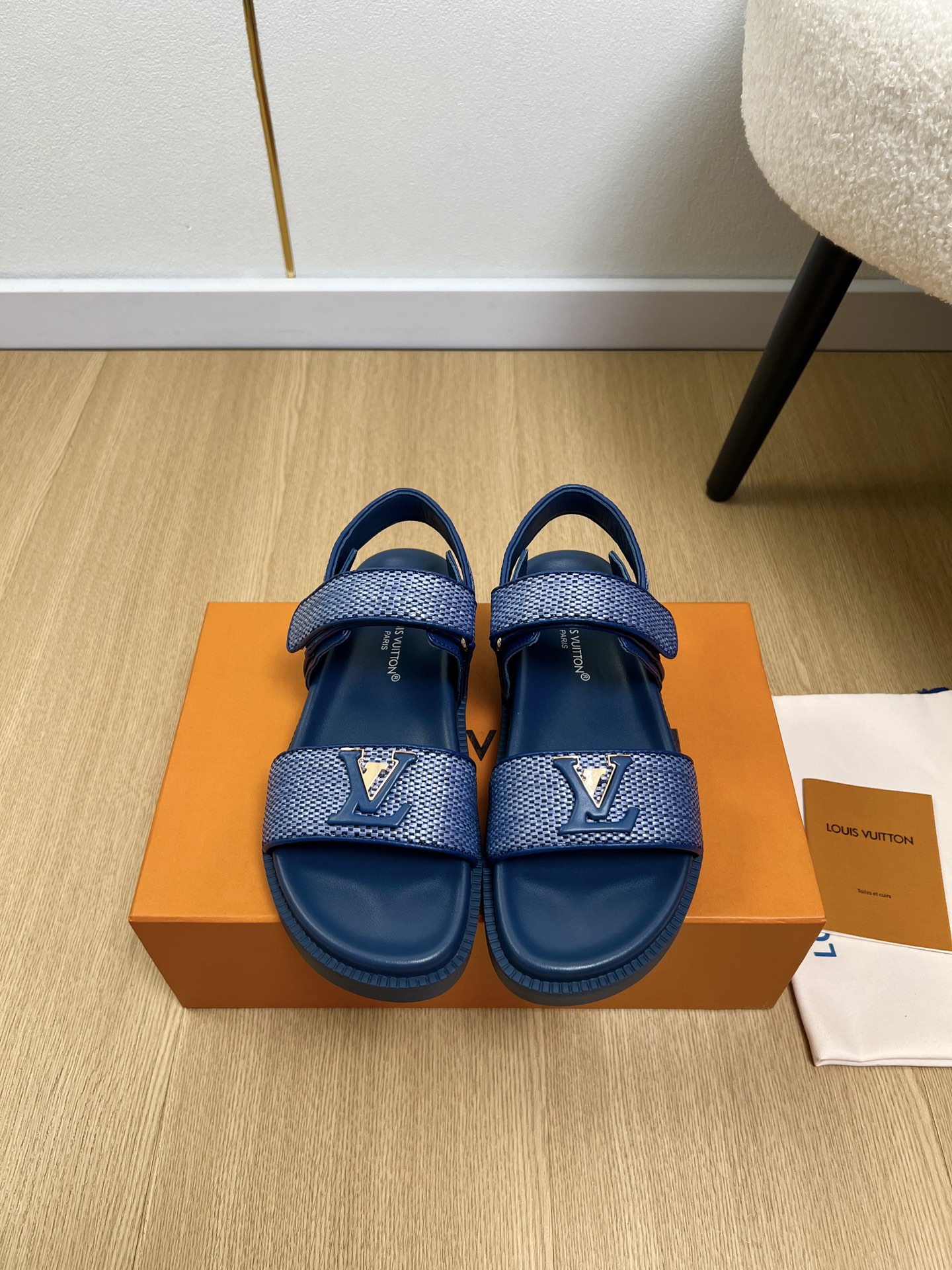 Louis Vuitton Slides