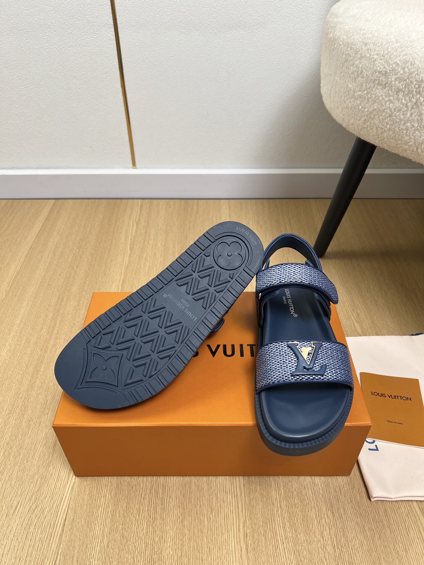 Louis Vuitton Slides
