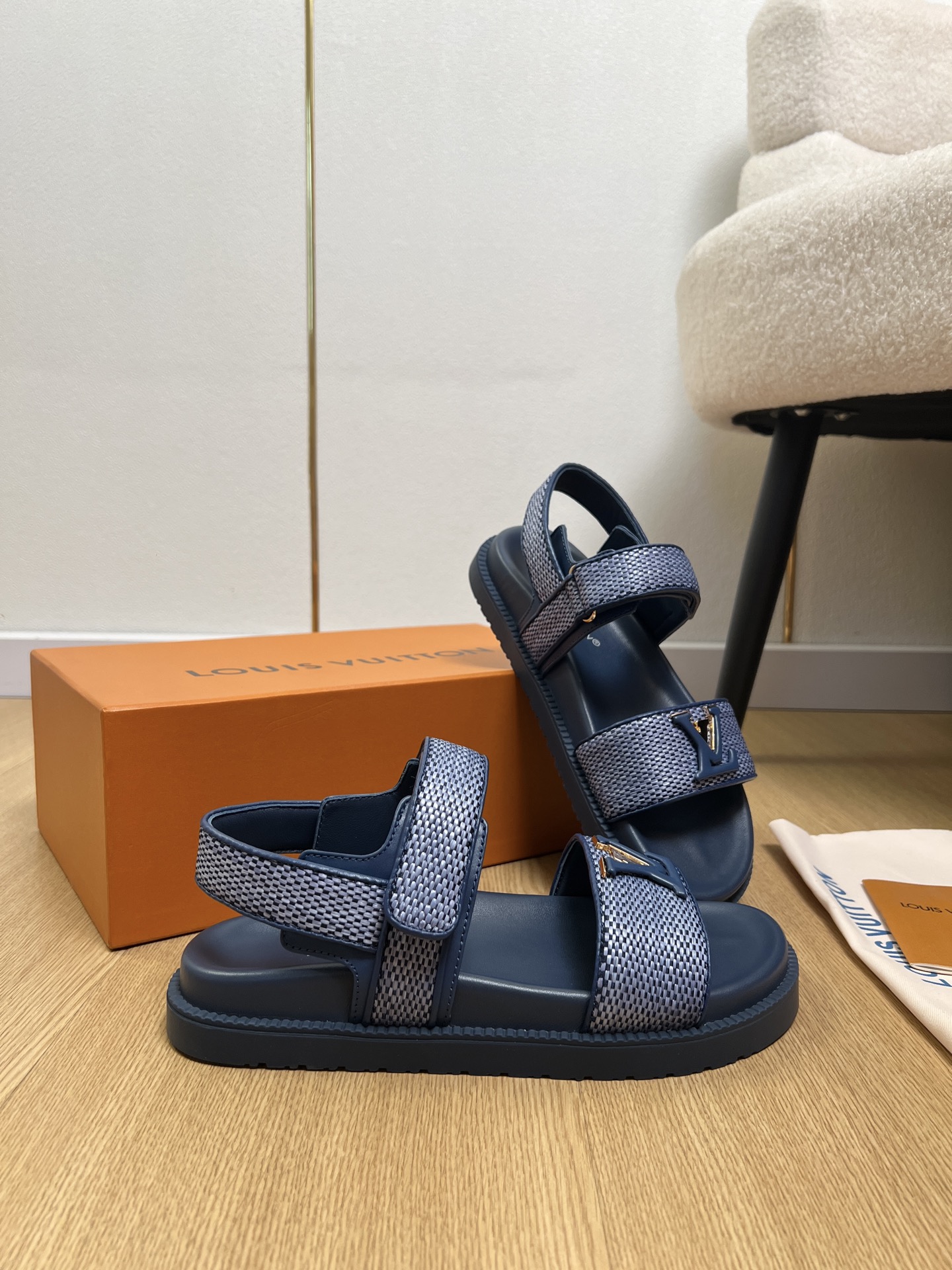 Louis Vuitton Slides