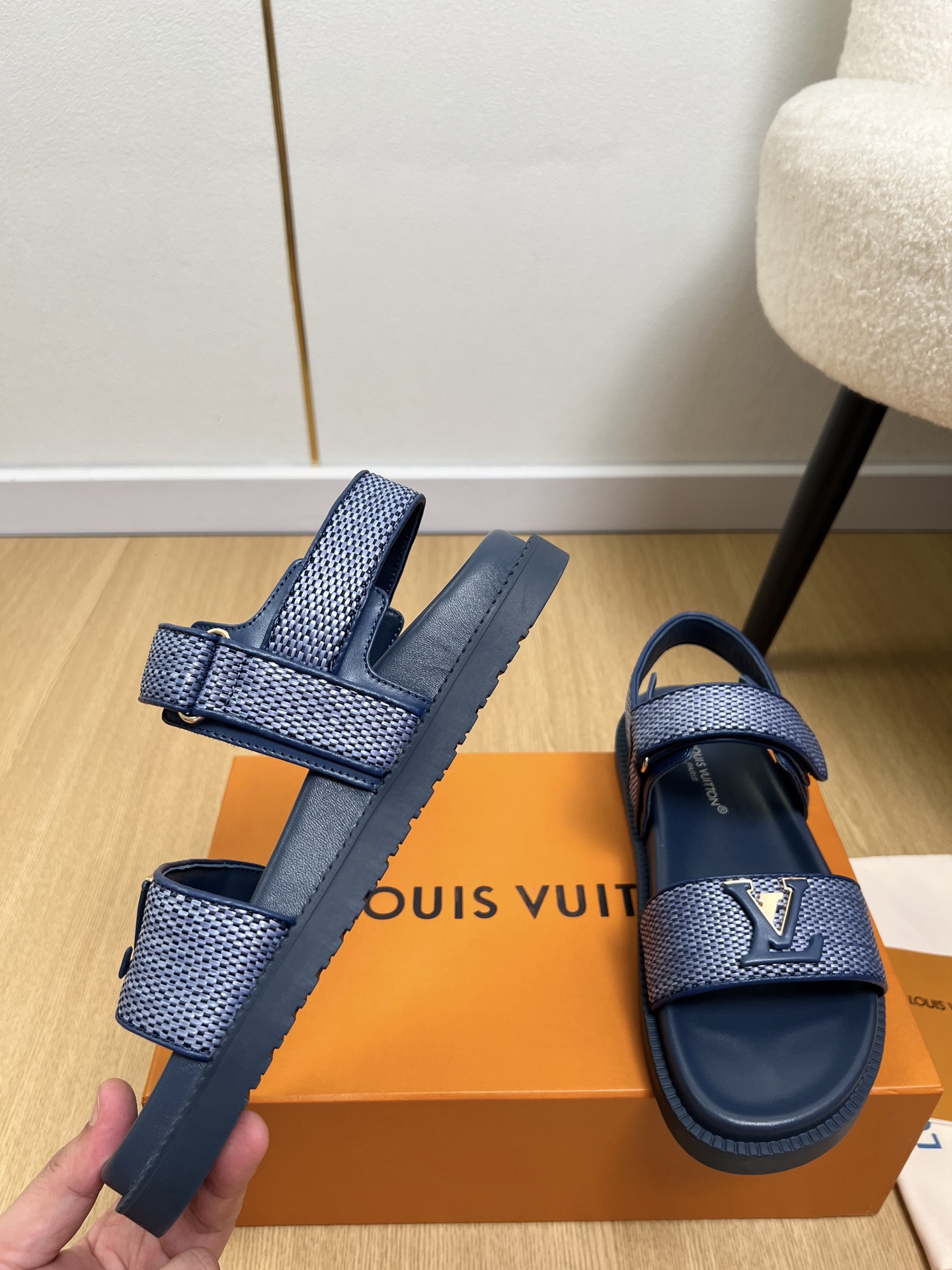 Louis Vuitton Slides