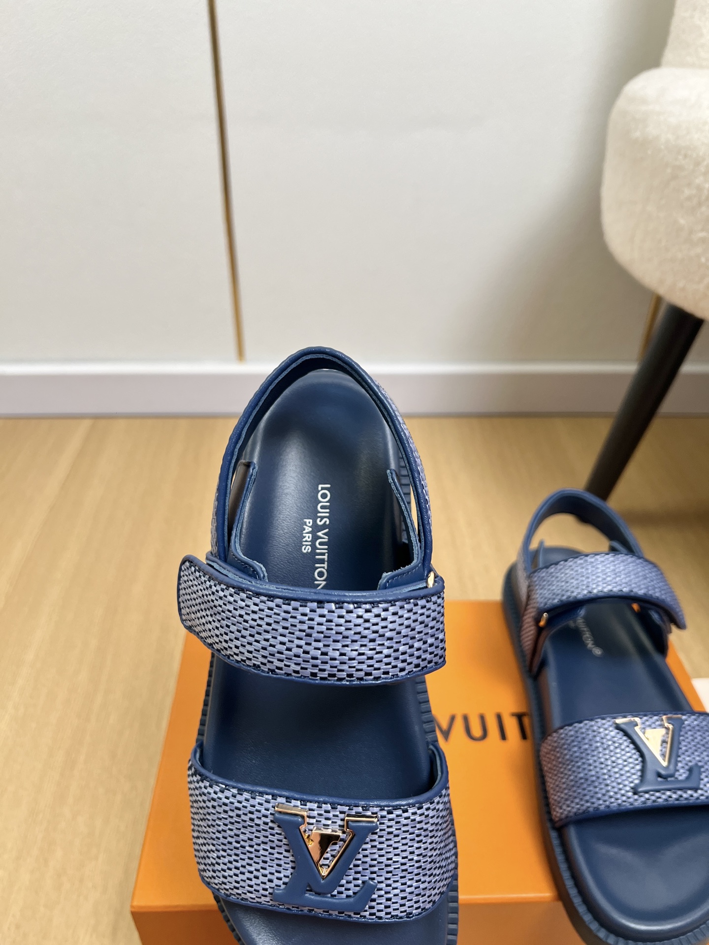 Louis Vuitton Slides