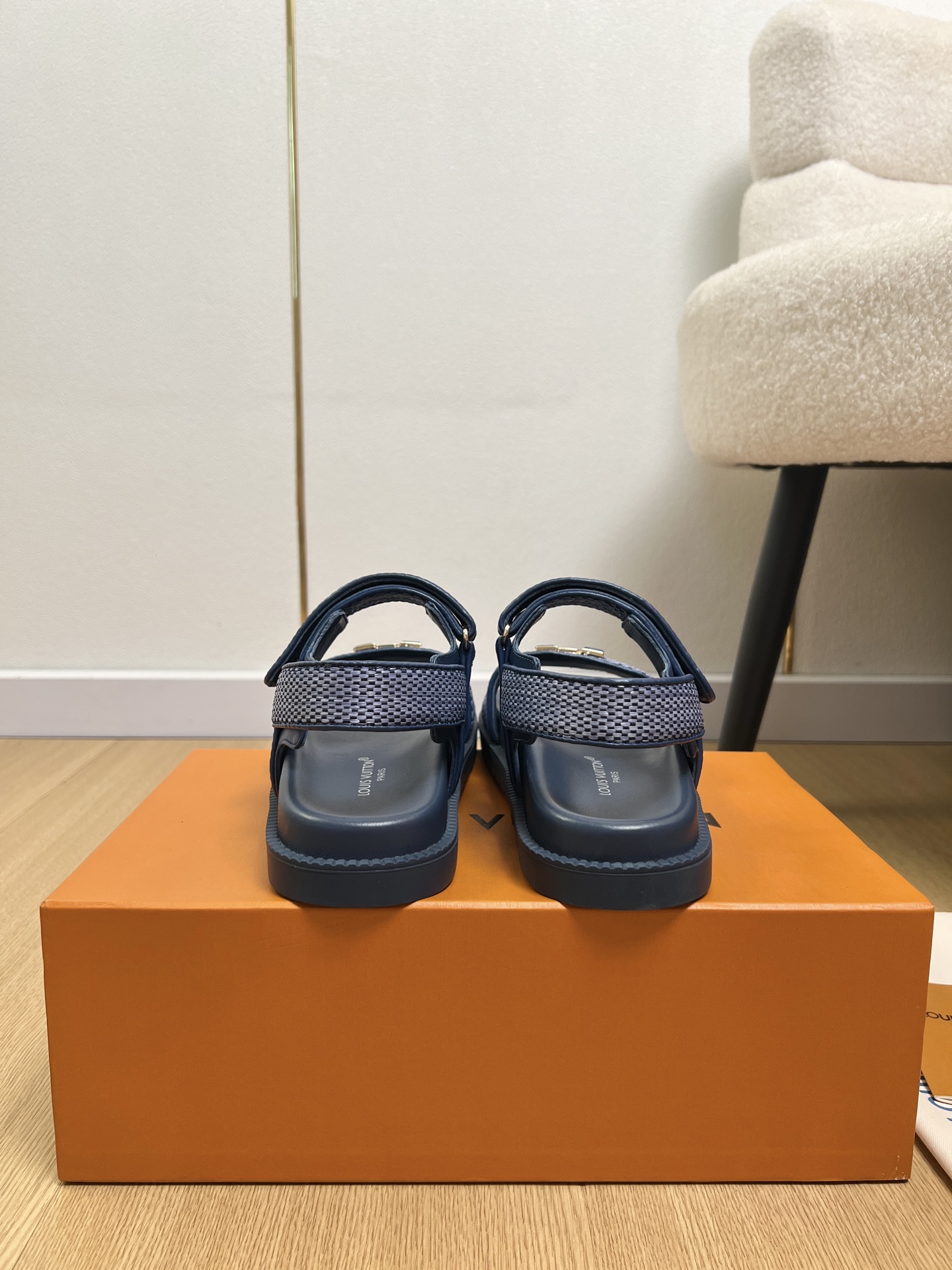 Louis Vuitton Slides