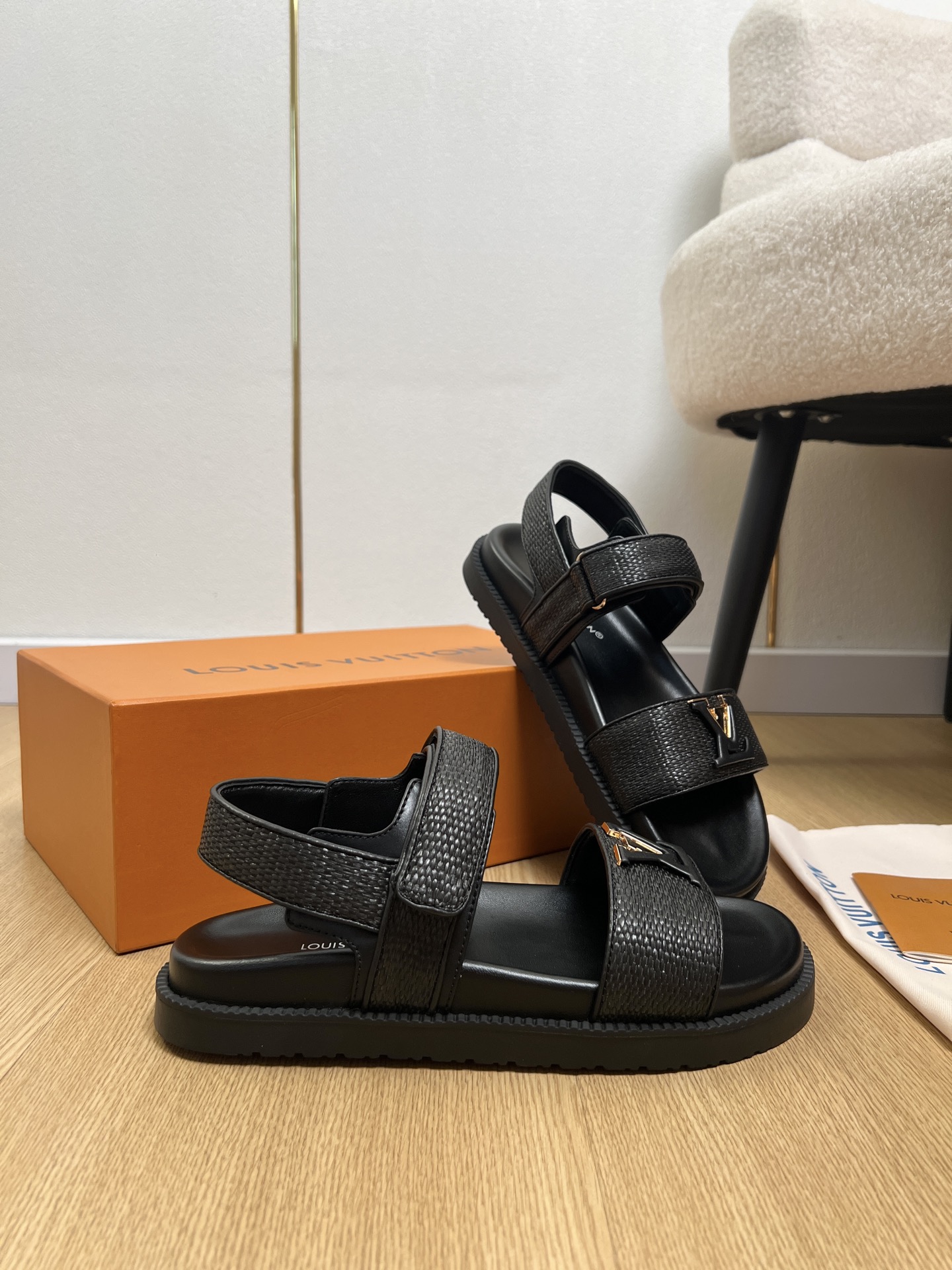 Louis Vuitton Slides