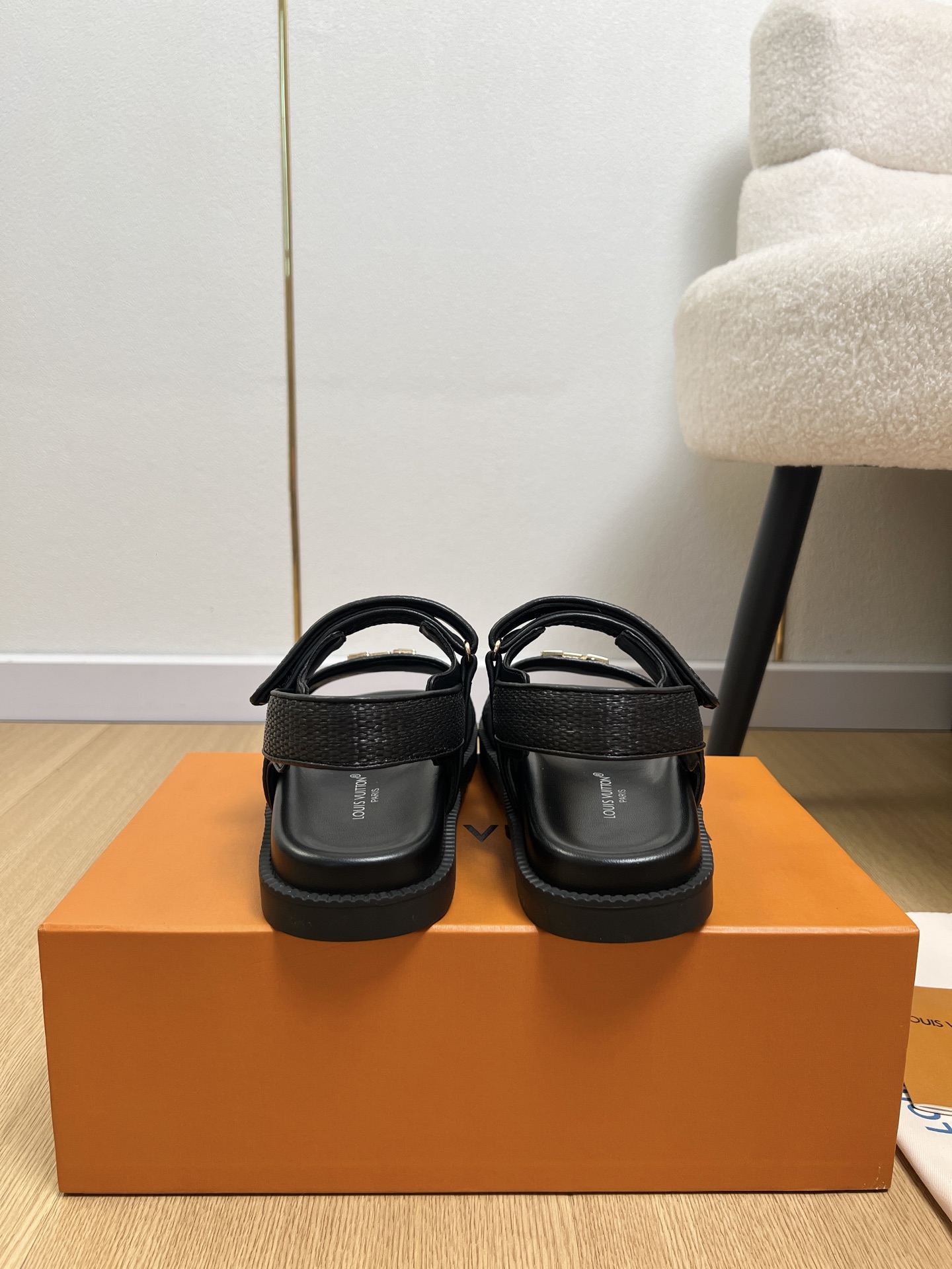 Louis Vuitton Slides
