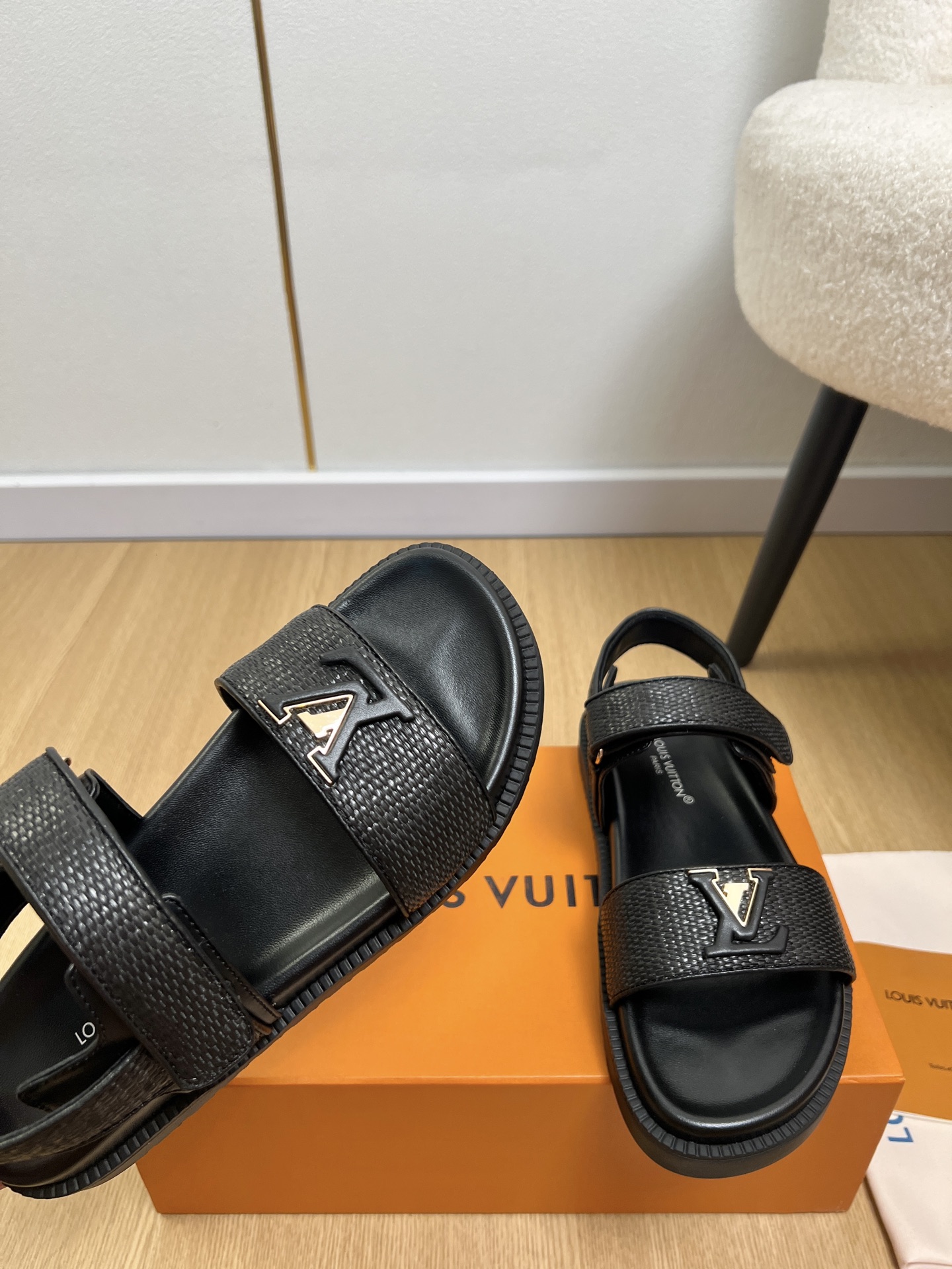 Louis Vuitton Slides
