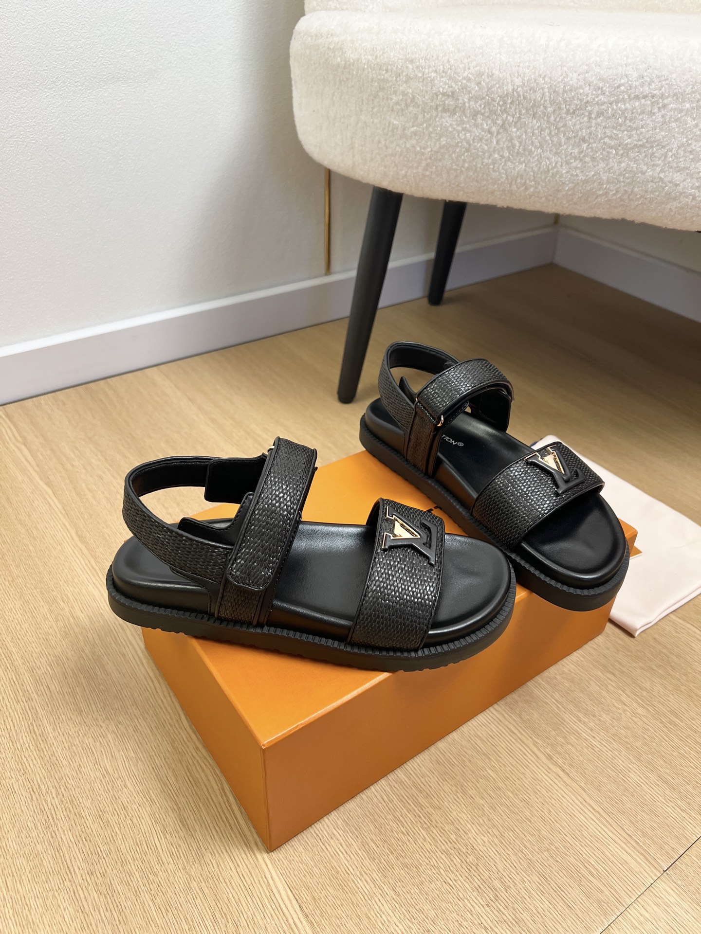 Louis Vuitton Slides