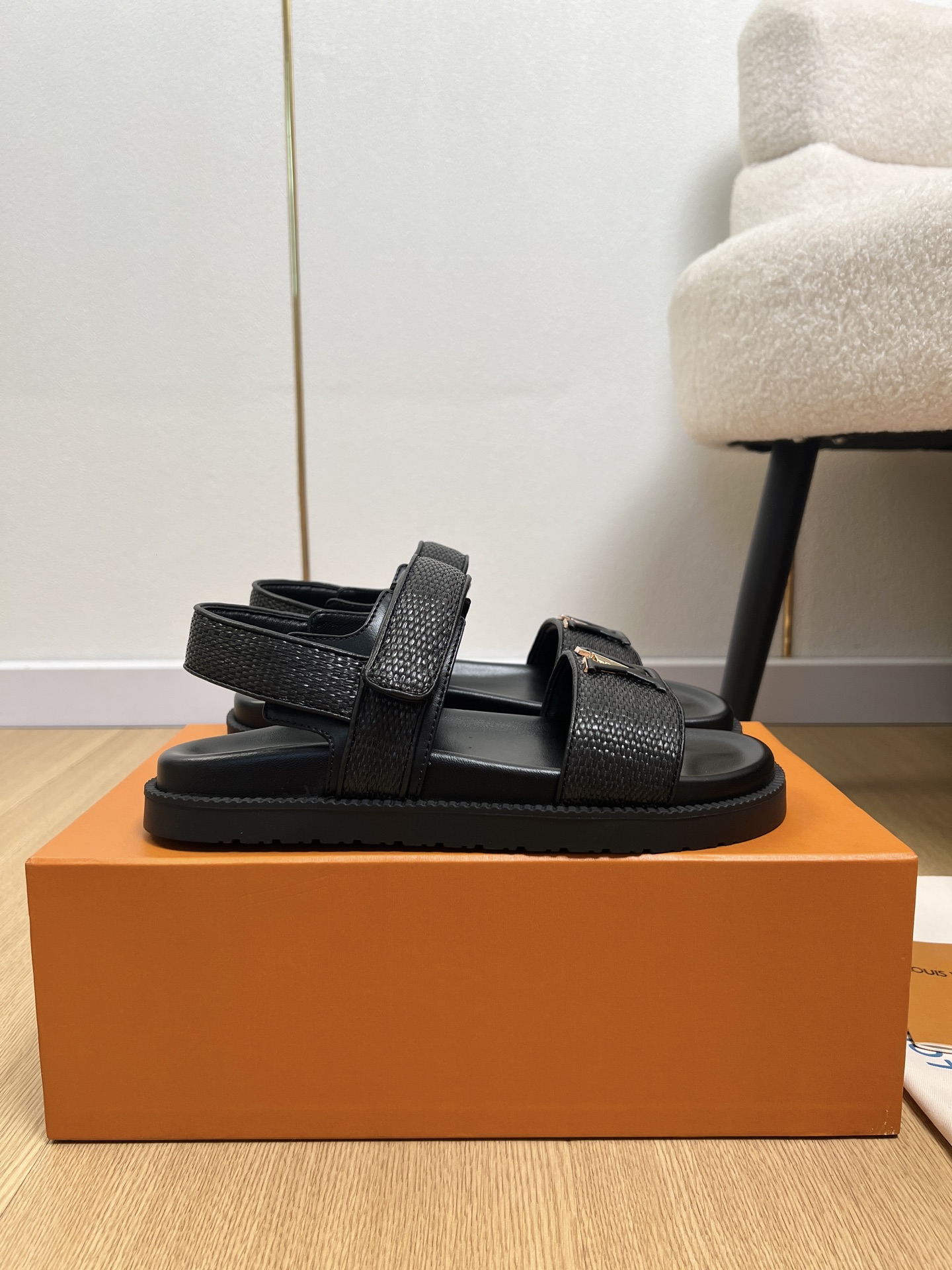 Louis Vuitton Slides