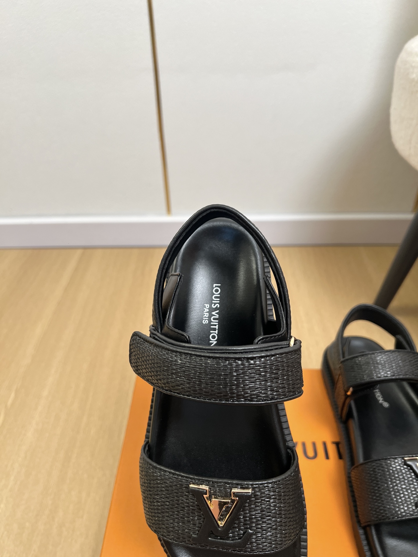 Louis Vuitton Slides